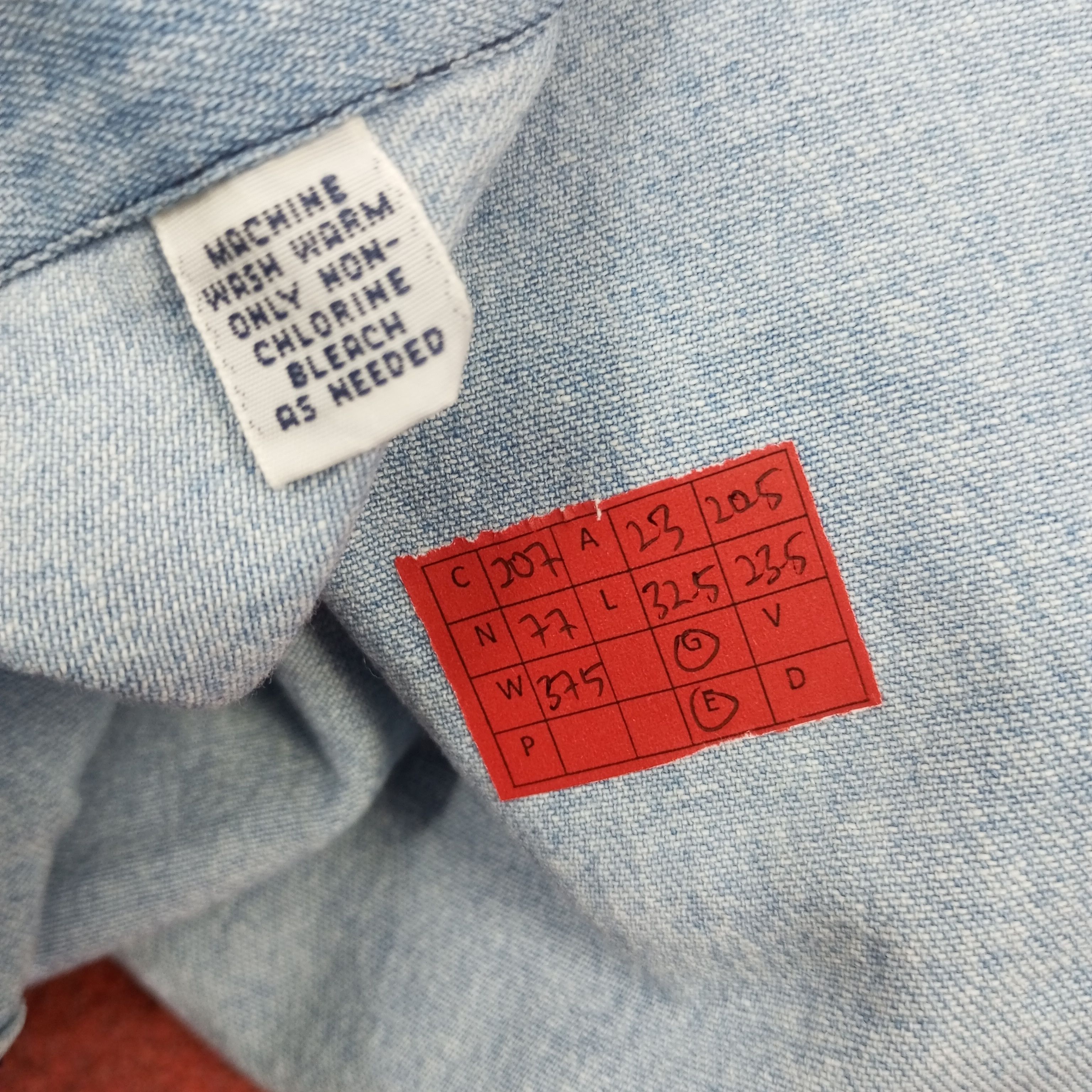 Ralph Lauren × Vintage Ralph Lauren Fashion Brand Small Logo Design Shirt Size US S / EU 44-46 / 1 - 7 Thumbnail