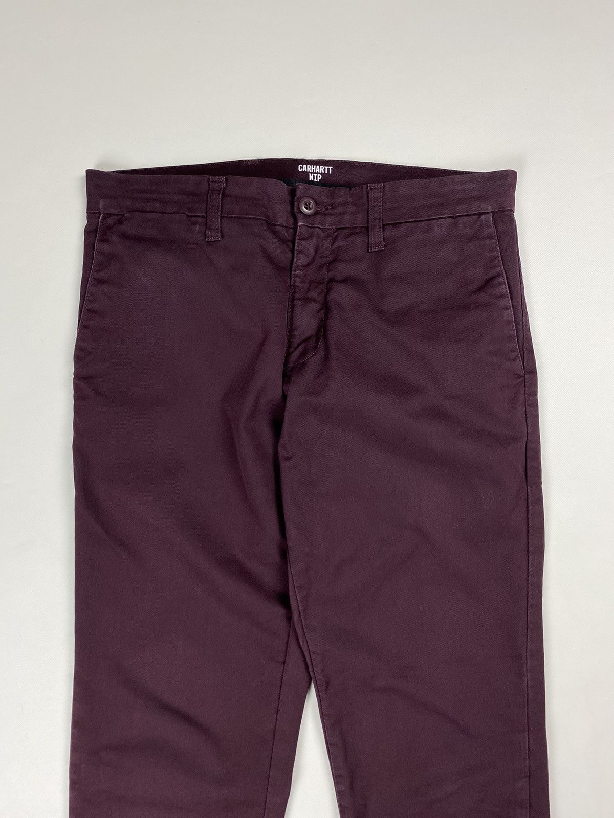 Carhartt Wip Carhartt WIP men’s Sid chino pants size 32 x 32 Size US 32 / EU 48 - 5 Thumbnail