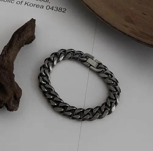 VIBE Retro punk bracelet Size ONE SIZE - 3 Thumbnail