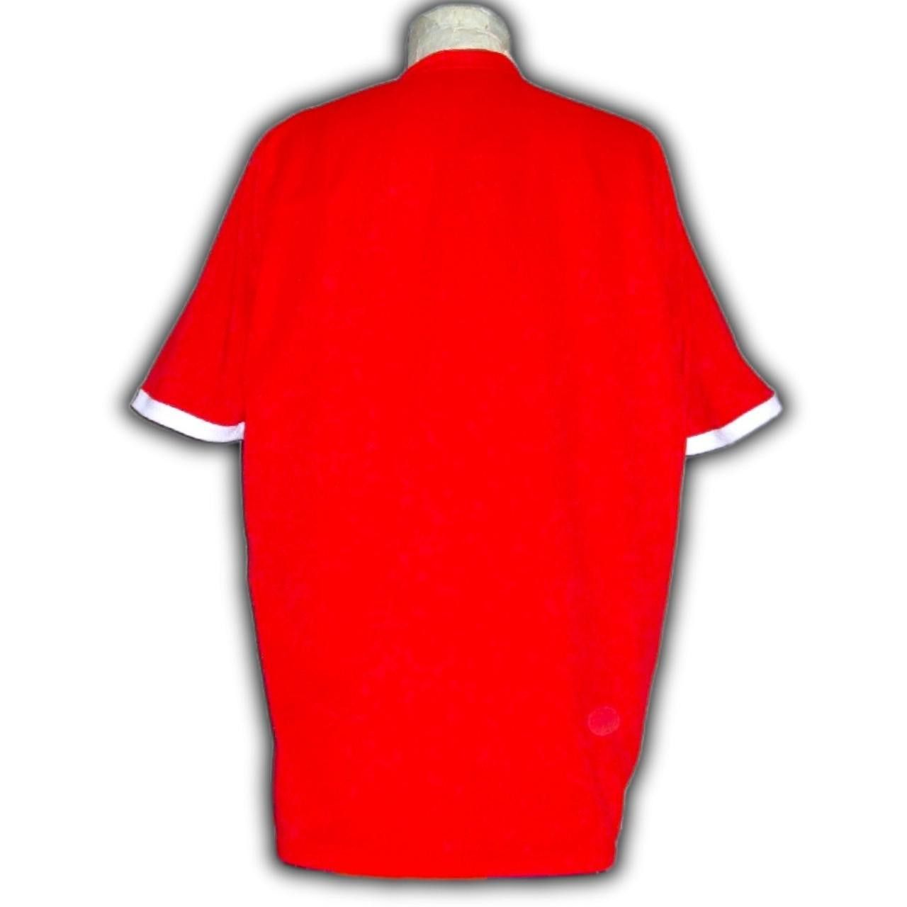Reebok Fc Liverpool 1998 1999 2000 Home shirt jersey Size XXL Size US XXL / EU 58 / 5 - 3 Thumbnail