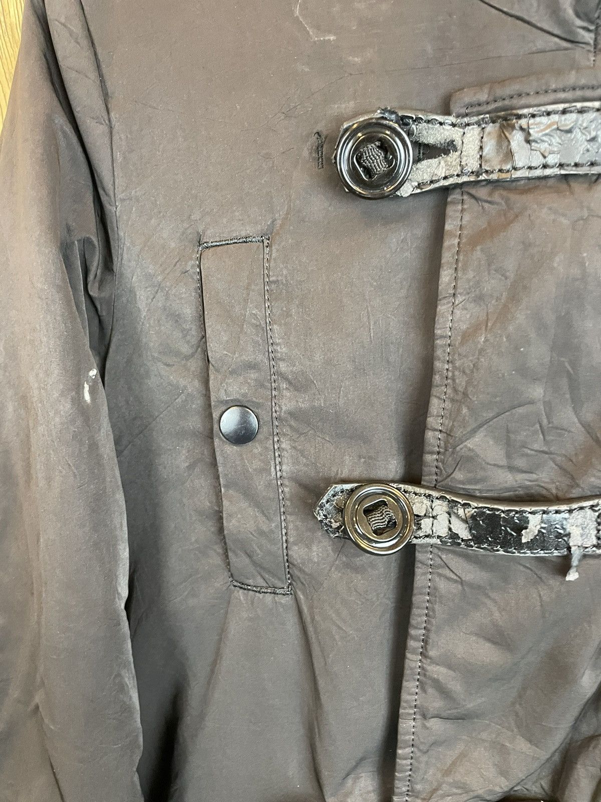 Japanese Brand × Sly Guild × Vintage Rare Sly Jacket Size US S / EU 44-46 / 1 - 7 Thumbnail