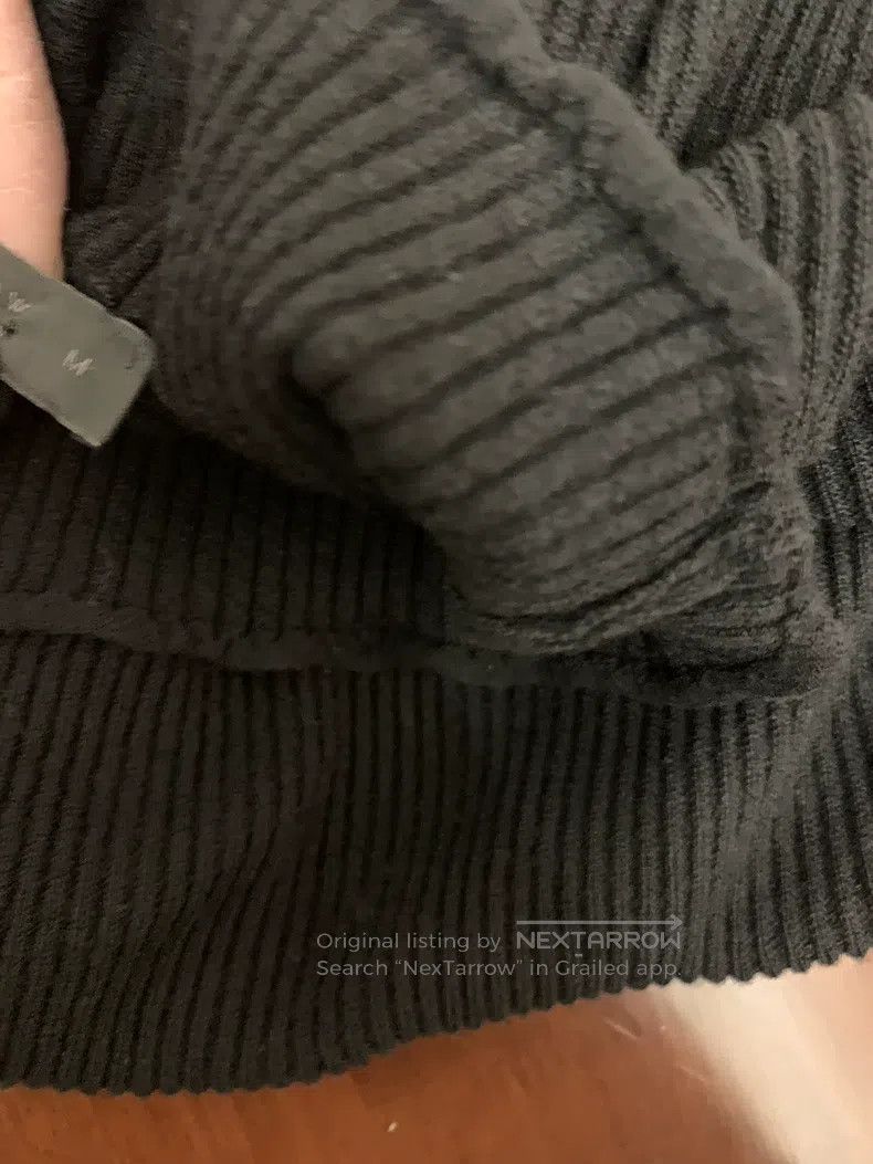 The Row The Row Cashmere half-high collar and long sleeves Size M / US 6-8 / IT 42-44 - 4 Thumbnail