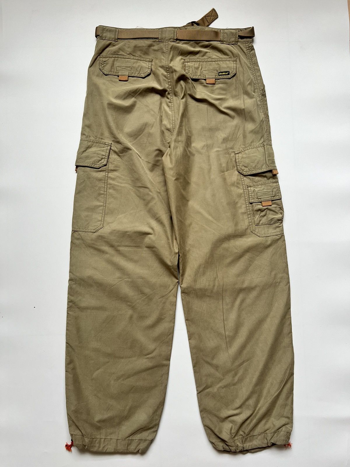 Oshkosh Vintage Oshkosh Covertible Cargo Pants Size US 34 / EU 50 - 7 Thumbnail