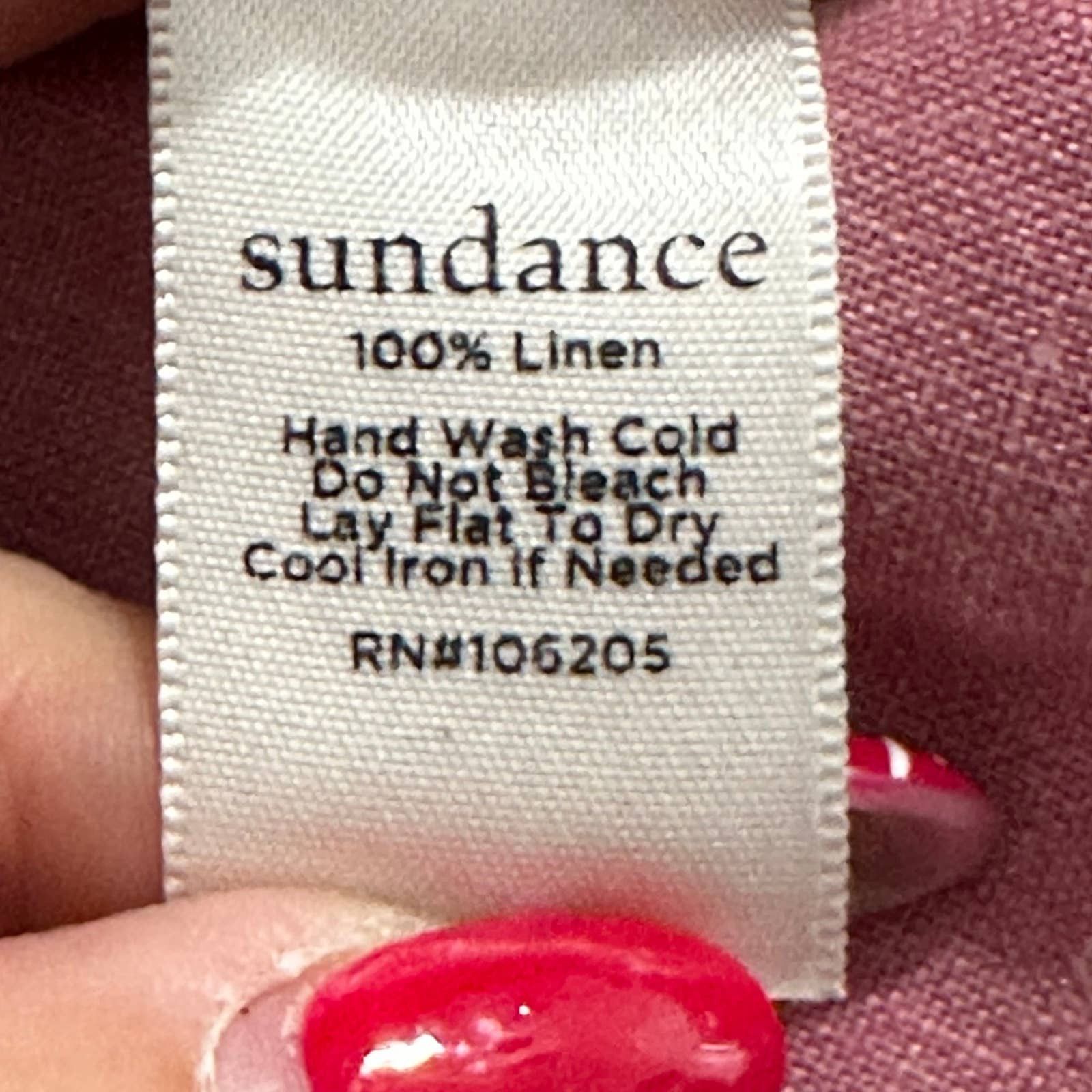 Other Sundance over size blouse Size S / US 4 / IT 40 - 7 Thumbnail