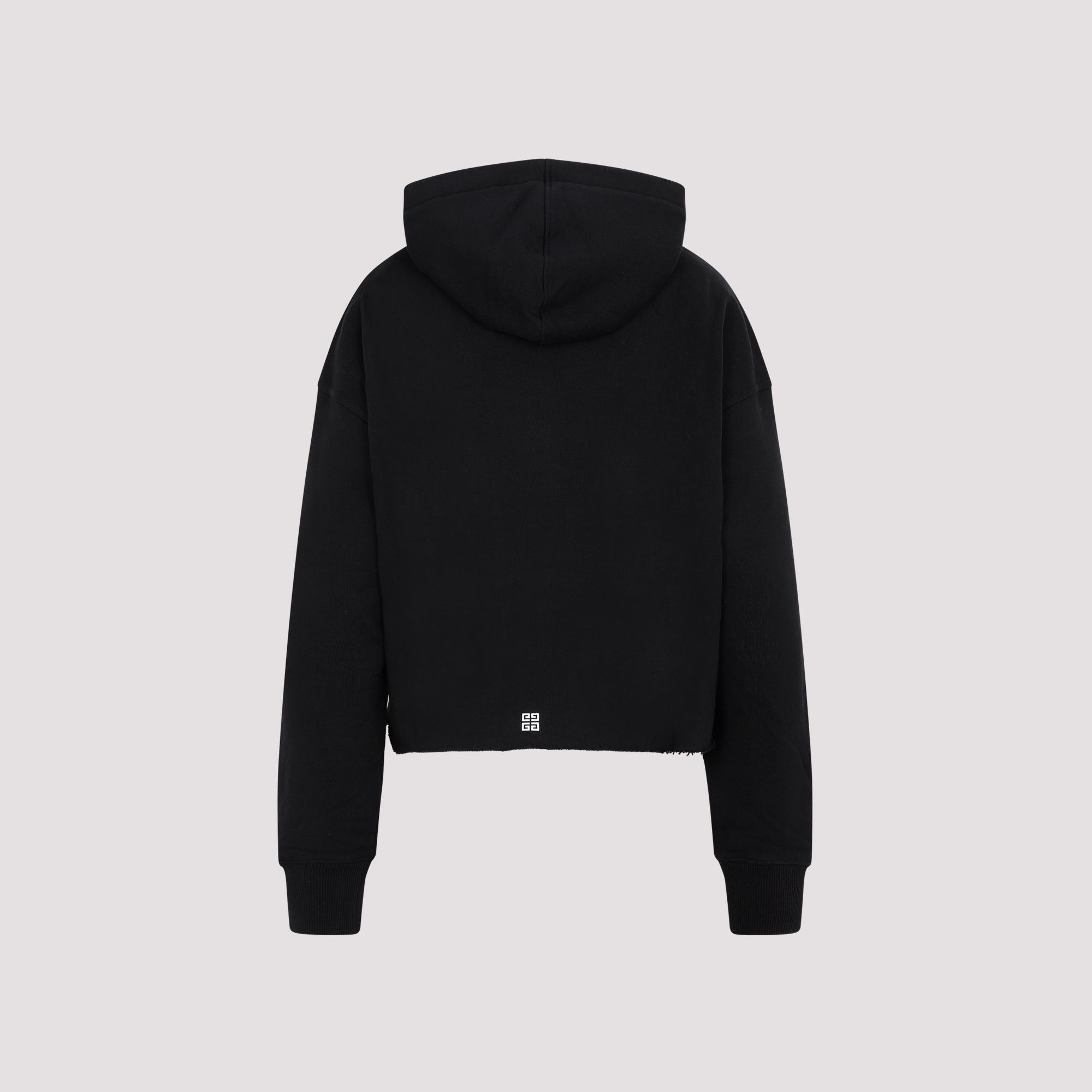 Givenchy oc11z0725 Hoodie in Black Size XS / US 0-2 / IT 36-38 - 2 Thumbnail