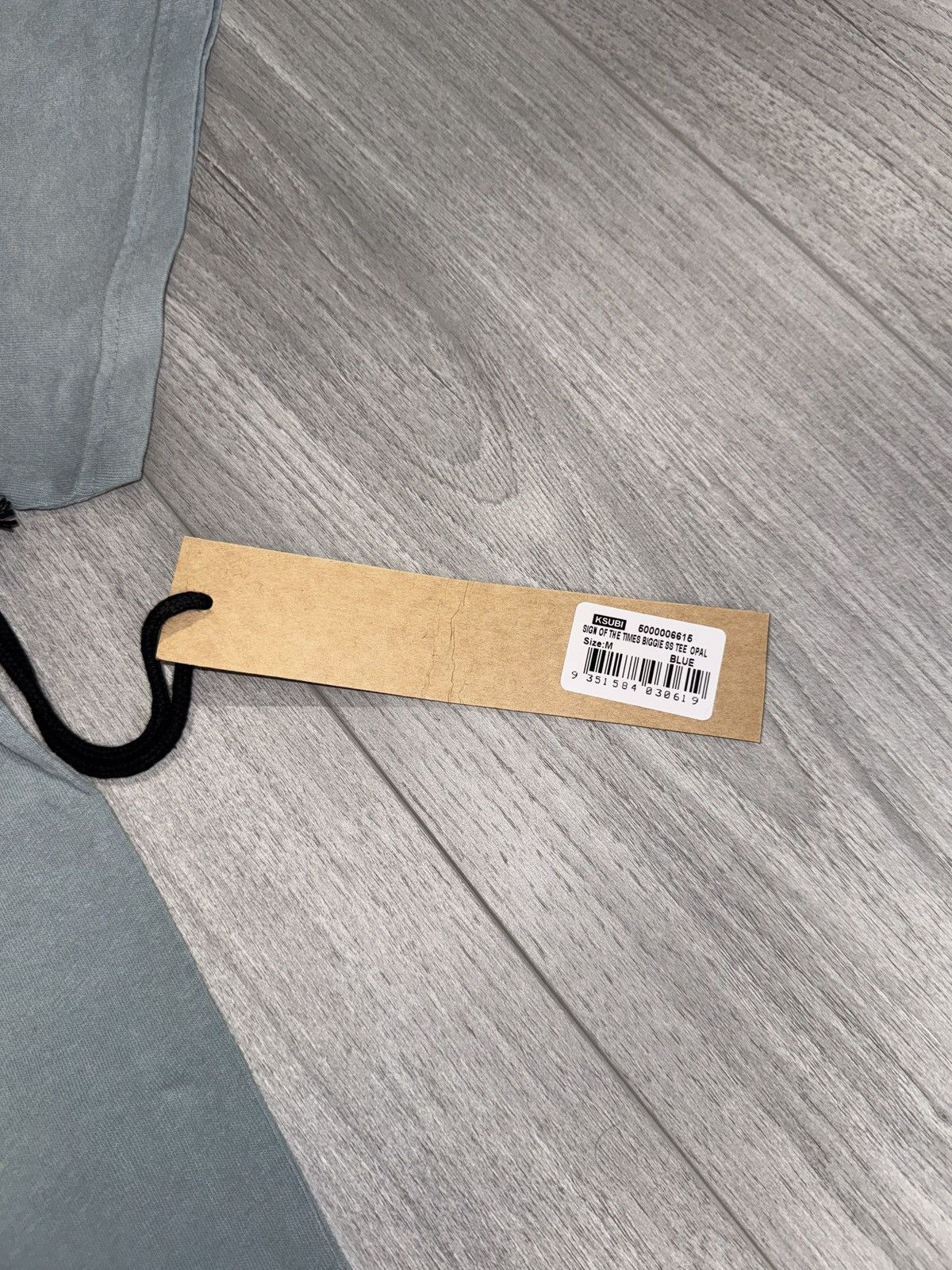 Ksubi KSUBI Tee Size US M / EU 48-50 / 2 - 2 Thumbnail
