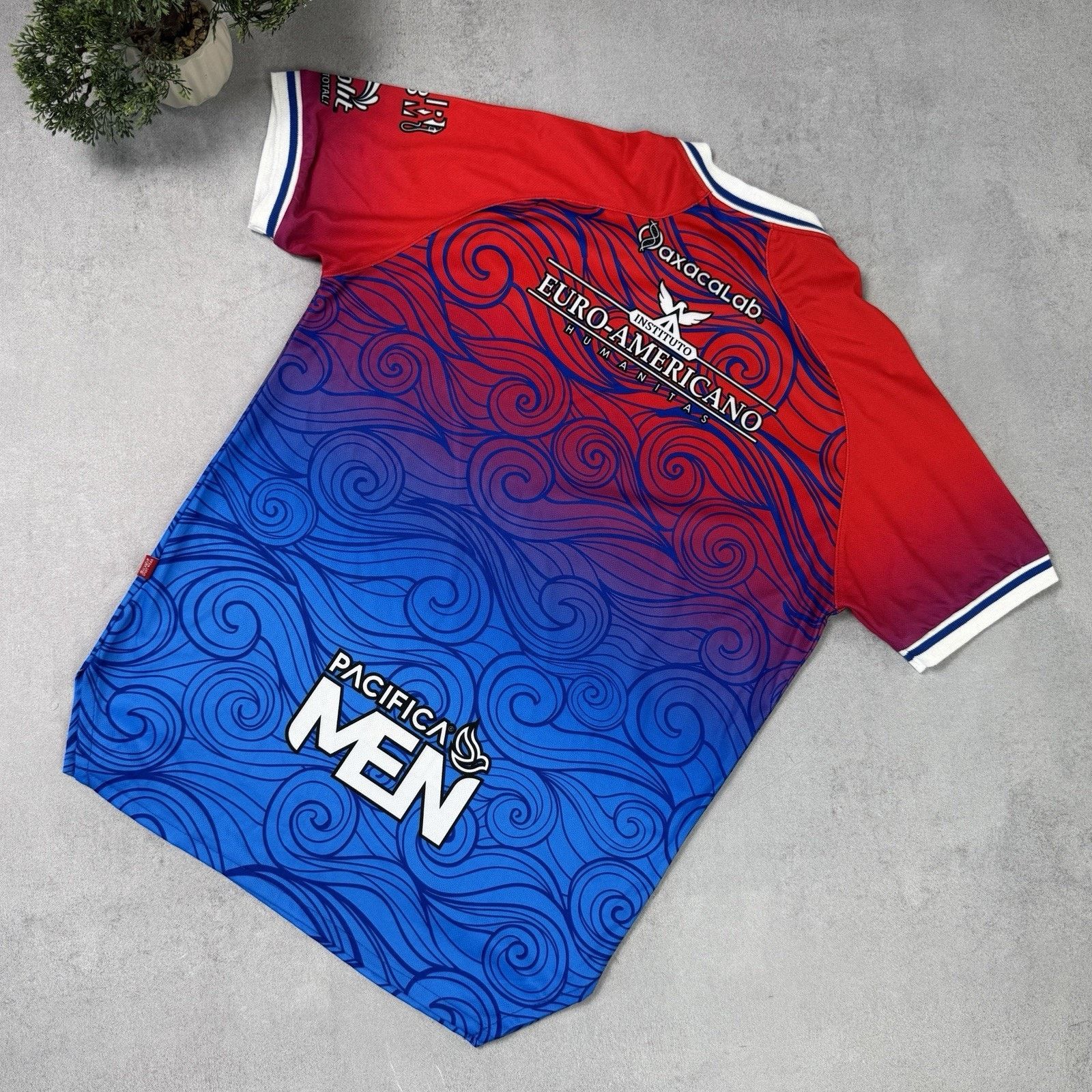 Vintage ALEBRIJES DE OAXACA 2021/2022 THIRD 3rd SHIRT JERSEY MEXICO Size US M / EU 48-50 / 2 - 15 Thumbnail