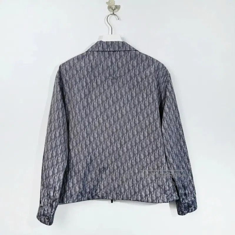 Other Dior Gray Polyester Men's Jacket . Size US M / EU 48-50 / 2 - 2 Thumbnail