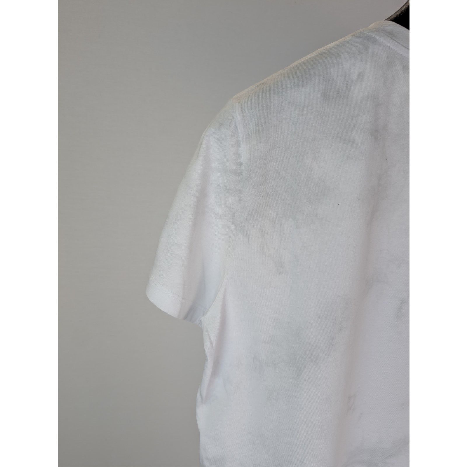 Balmain o1rshd1 Logo Airplane Short Sleeve T-Shirt White/Multicolor Size US M / EU 48-50 / 2 - 14 Thumbnail