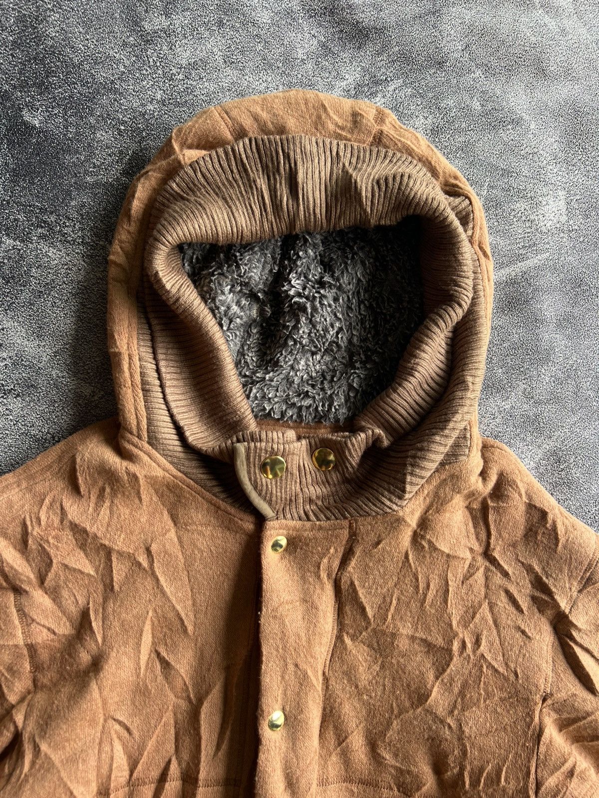Issey Miyake Mercibeaucoup Issey Miyake Hoodie Size US M / EU 48-50 / 2 - 4 Thumbnail
