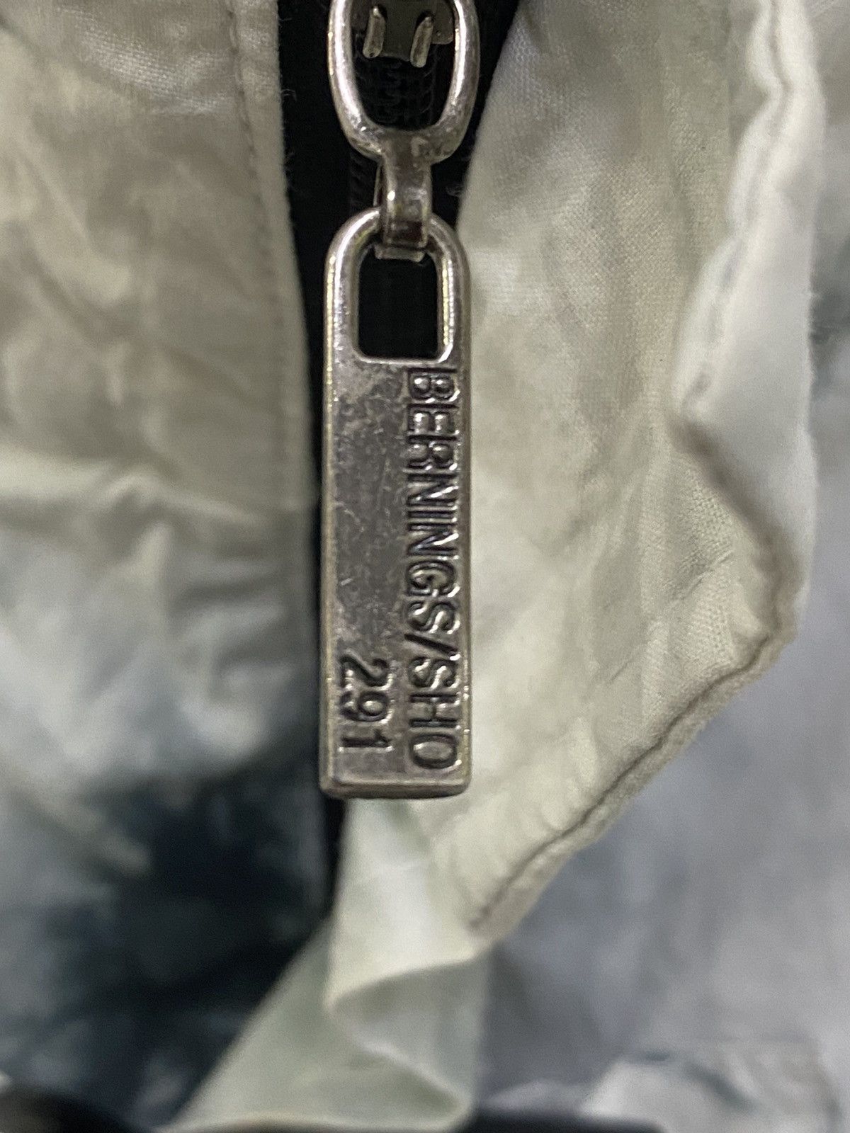 If Six Was Nine 💥PUNK DESIGN BUCKLE METAL BERNING SHO BONDAGE VERY RARE Size US L / EU 52-54 / 3 - 7 Thumbnail