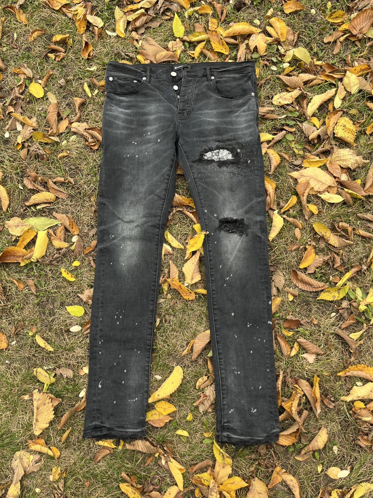 Purple Jeans