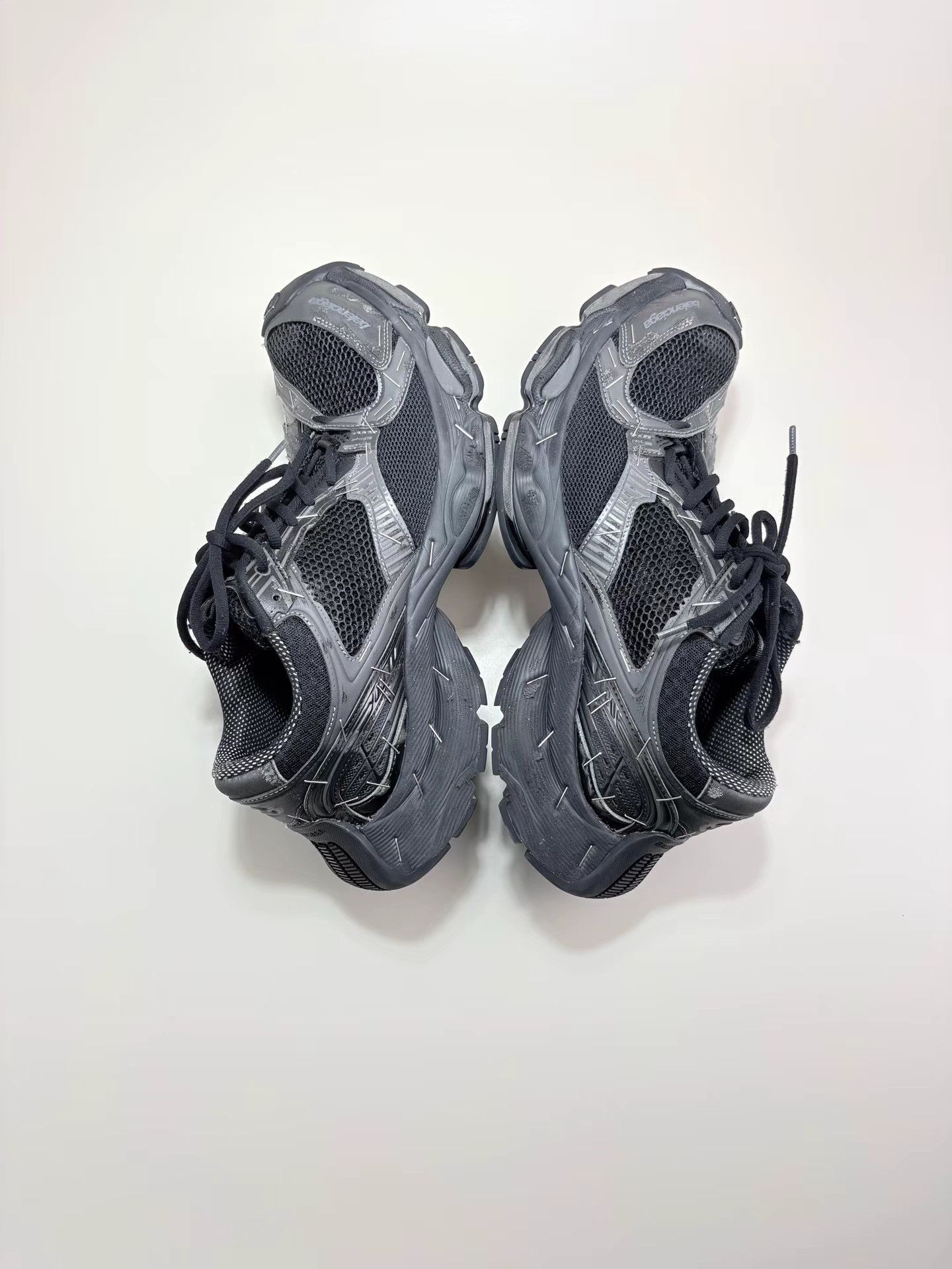 Balenciaga Balenciaga Stapler Sneakers K1 Size US 10 / EU 43 - 4 Thumbnail