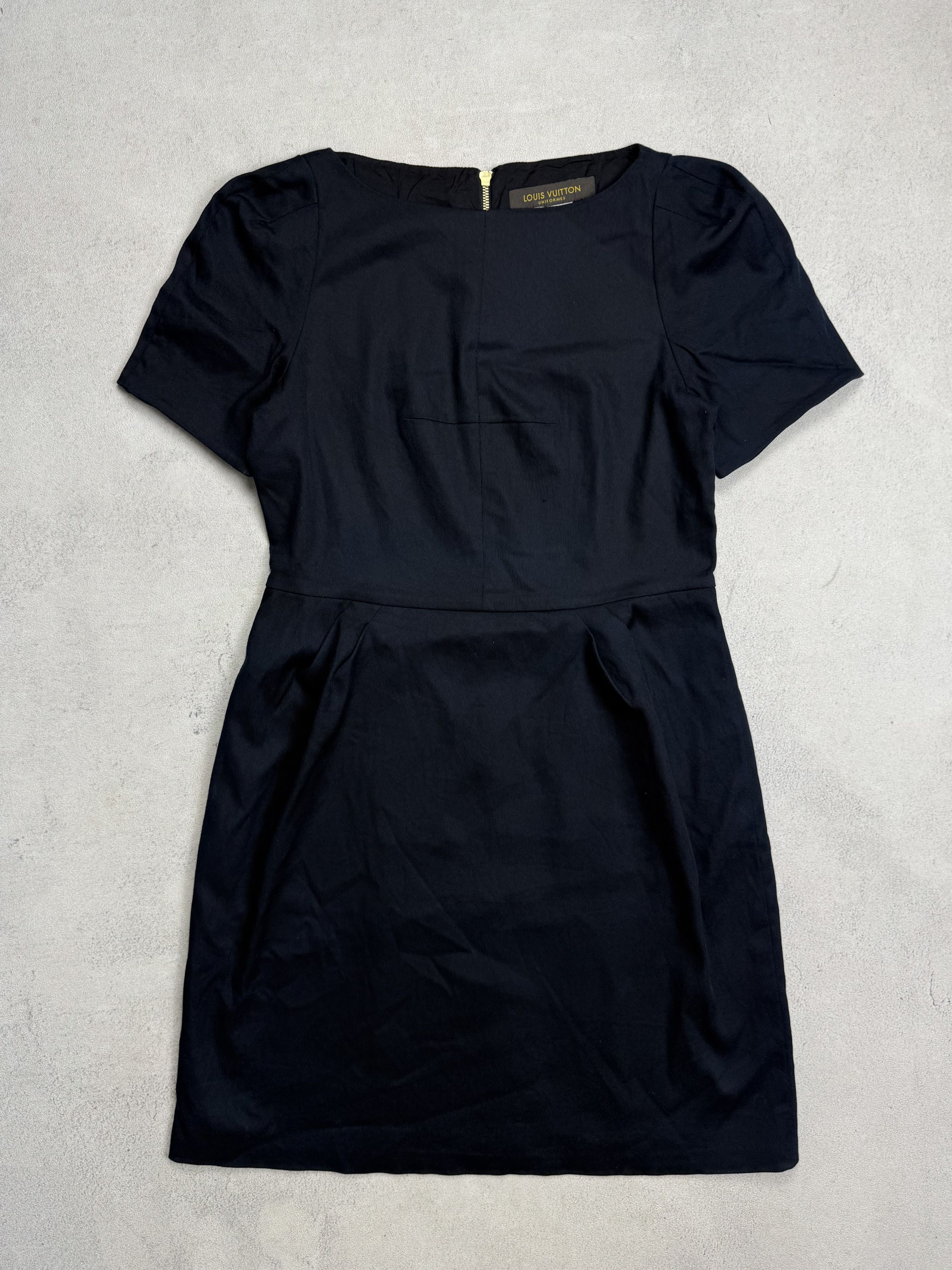 Louis Vuitton Louis Vuitton Uniforms Dress Size M / US 6-8 / IT 42-44 - 5 Thumbnail