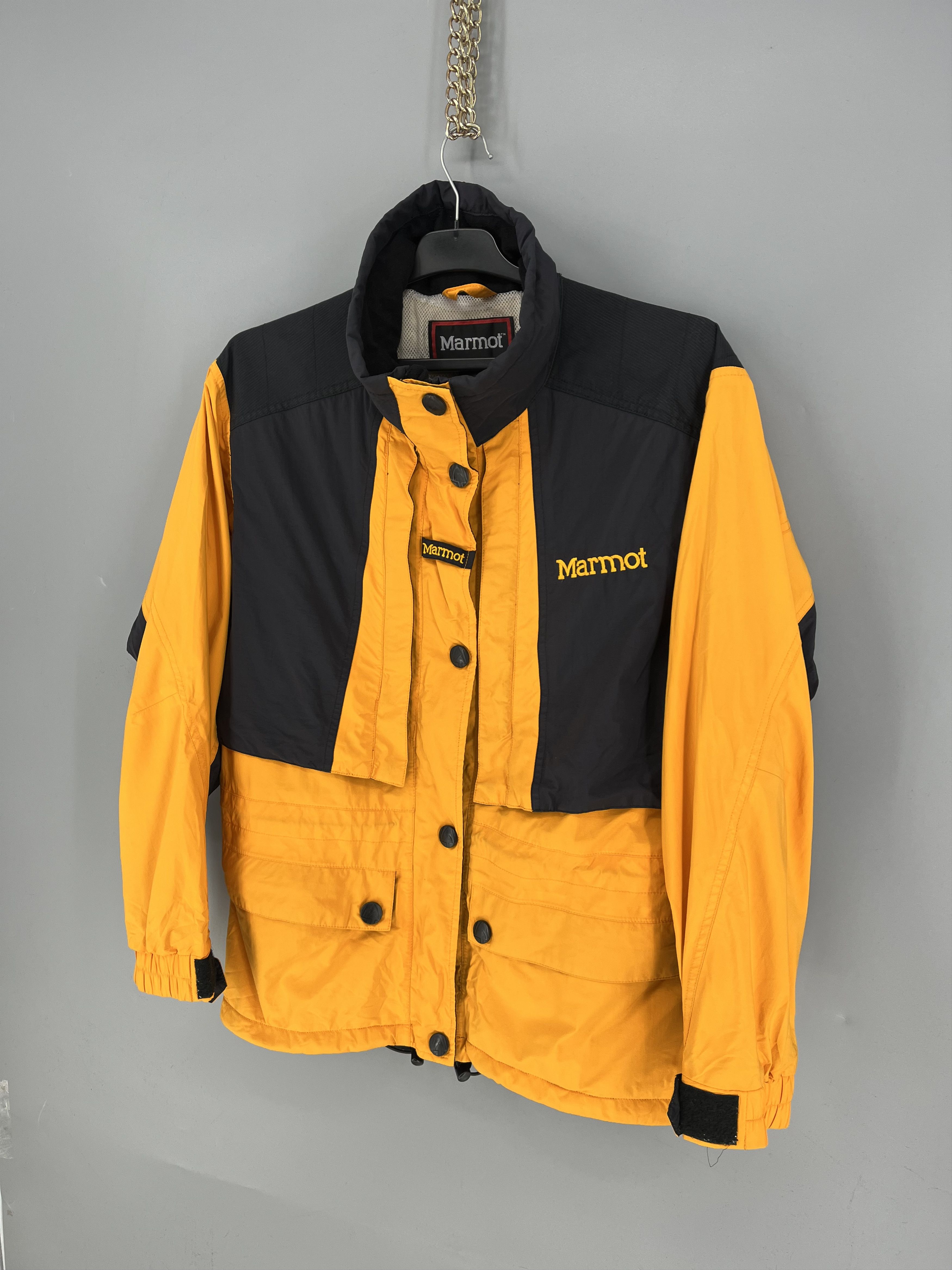 Marmot Vintage 90’s Marmot Parka Ski Outdoor Full Zip Jacket Men’s Size US M / EU 48-50 / 2 - 4 Thumbnail