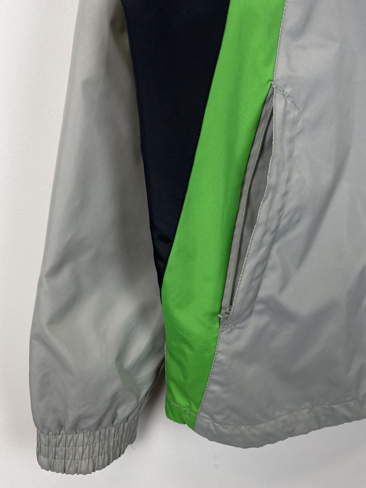 Lotto Sport Lotto Sport Borussia Monchengladbach Soccer Football Jacket Size US S / EU 44-46 / 1 - 7 Thumbnail