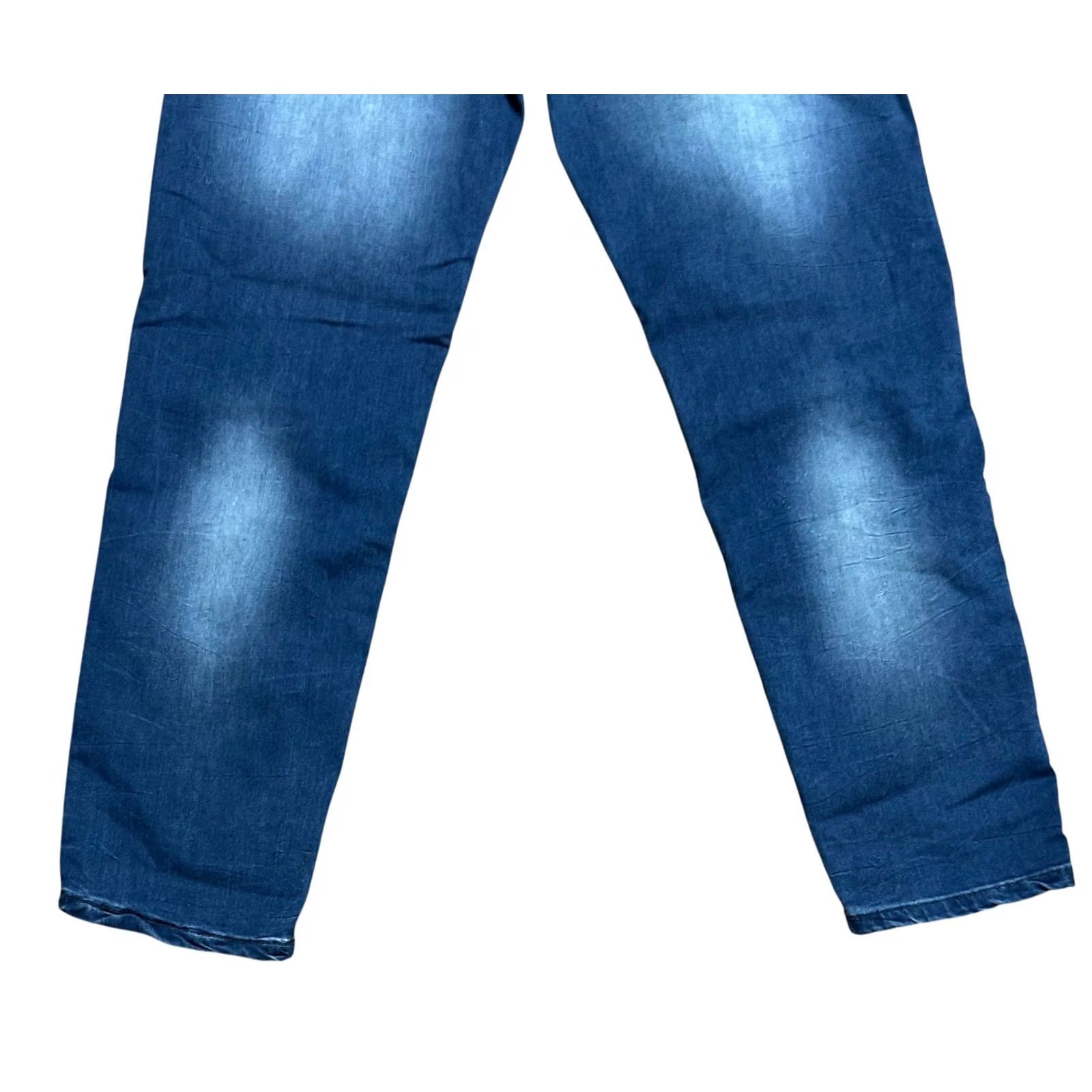 Vintage V1969 Italia Jeans Angie to Sportive SRI 36x30 NWT Men Jeans Biker Slim Straight Shirt? Size US 38 / EU 54 - 4 Thumbnail
