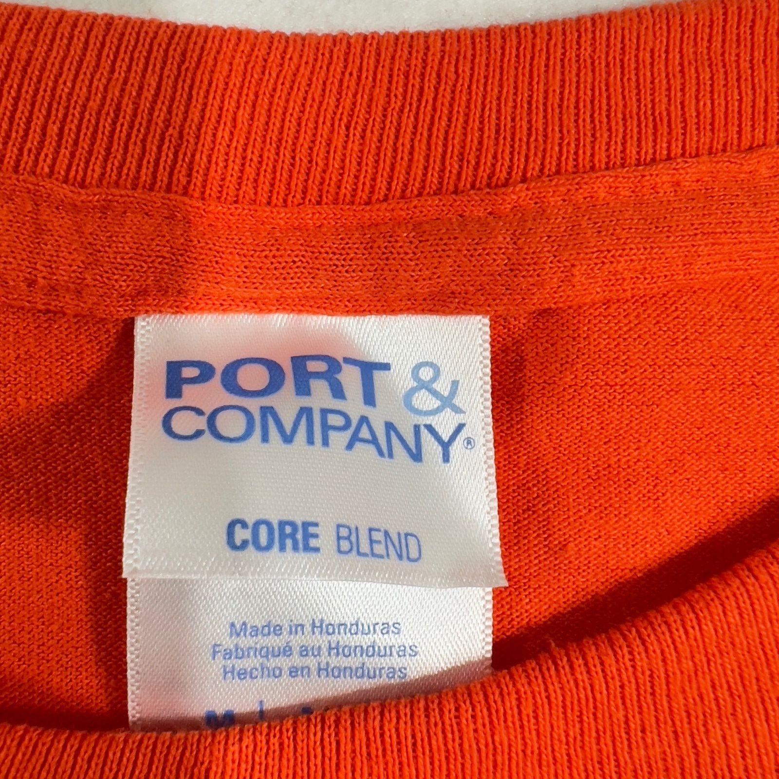 Other Wawa Week W/ The Goldbergs T-Shirt Med BRIGHT Orange Hoagie Size US M / EU 48-50 / 2 - 4 Thumbnail