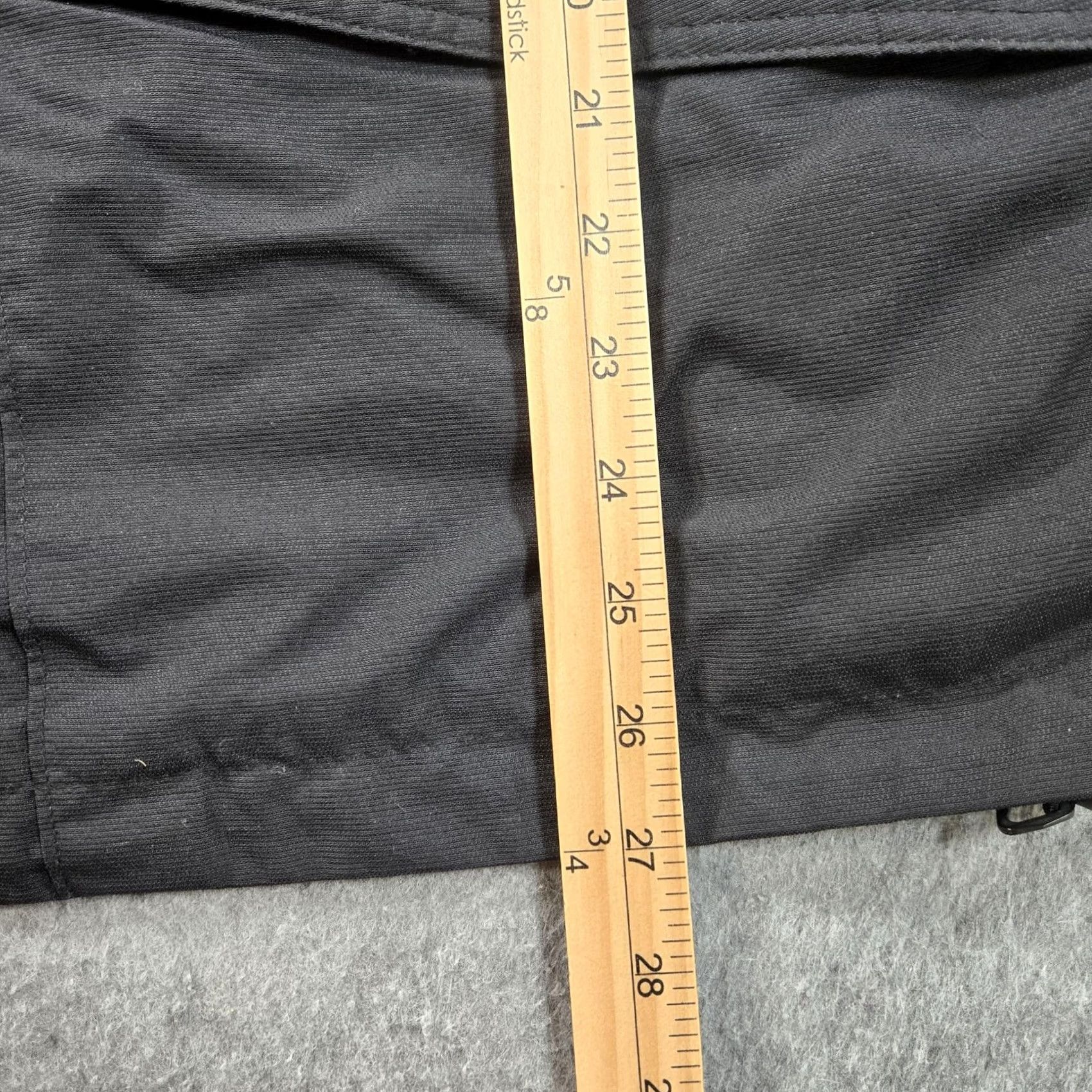 Vintage Columbia Jacket Mens Medium Green Black Nylon Parka Full Zip Outdoor Size US M / EU 48-50 / 2 - 4 Thumbnail