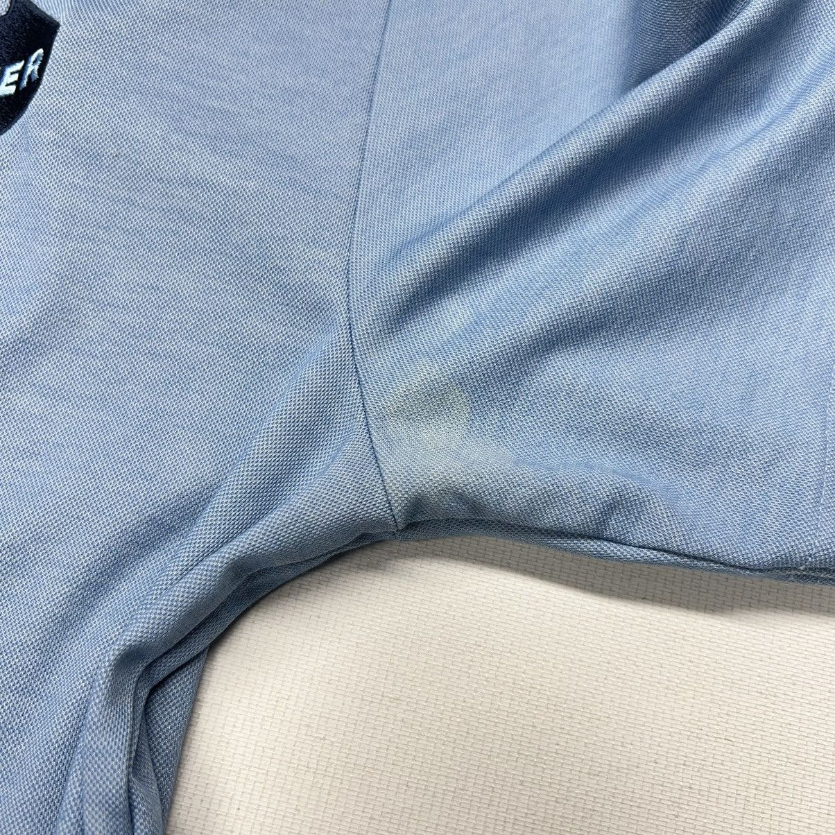 TravisMathew Travis Mathew Polo Shirt Blue Golf Collared Logo Active Size US M / EU 48-50 / 2 - 8 Thumbnail