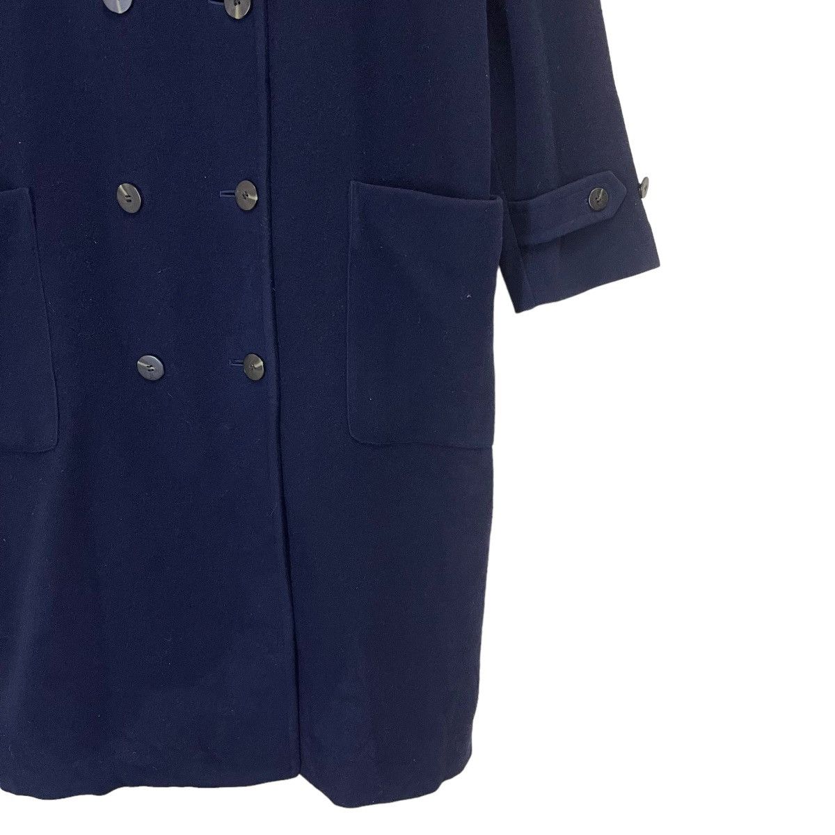 Jean Paul Gaultier Junior Gaultier Long Coat Hoodie Jean Paul Gaultier Coat Size US L / EU 52-54 / 3 - 5 Thumbnail