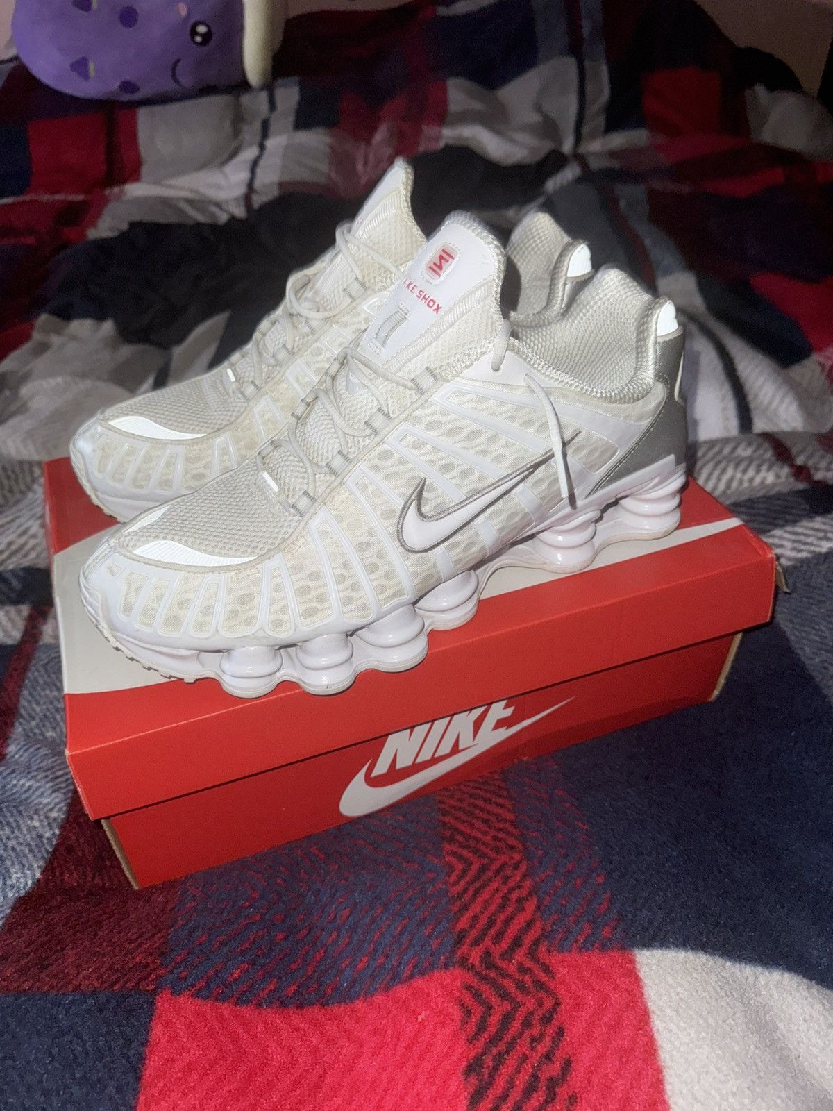 Nike Nike Shox TL Size US 13 / EU 46 - 1 Thumbnail