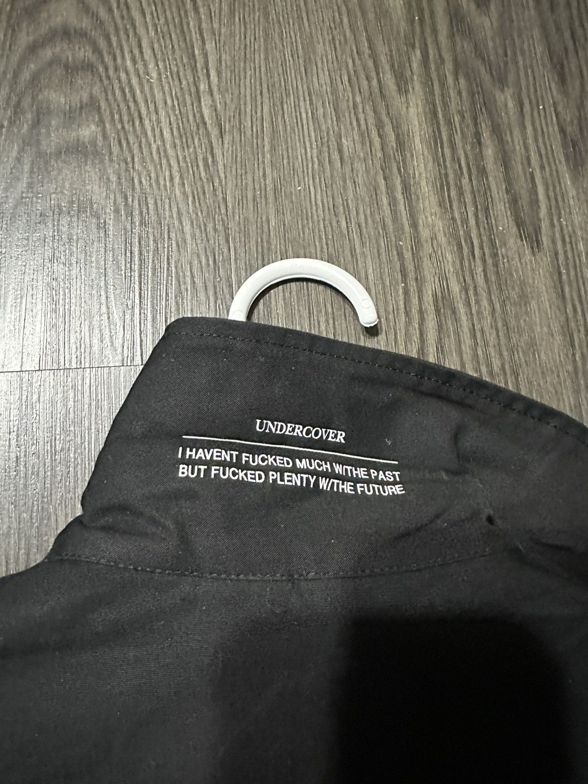 Undercover Undercover Jacket Size US M / EU 48-50 / 2 - 2 Thumbnail