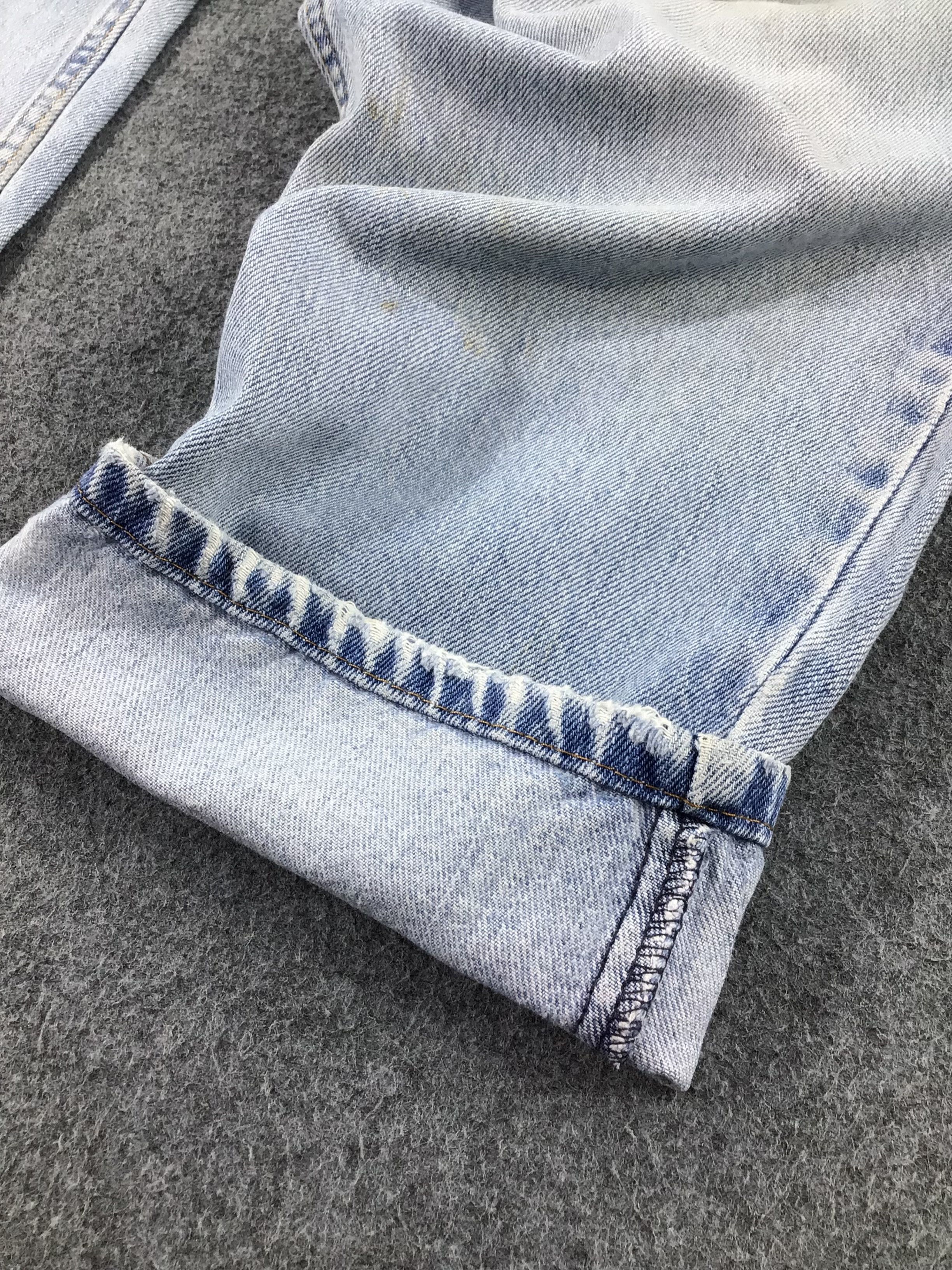 Levi's Vintage Levis 560 Jeans Distressed-J806 Size US 32 / EU 48 - 7 Thumbnail