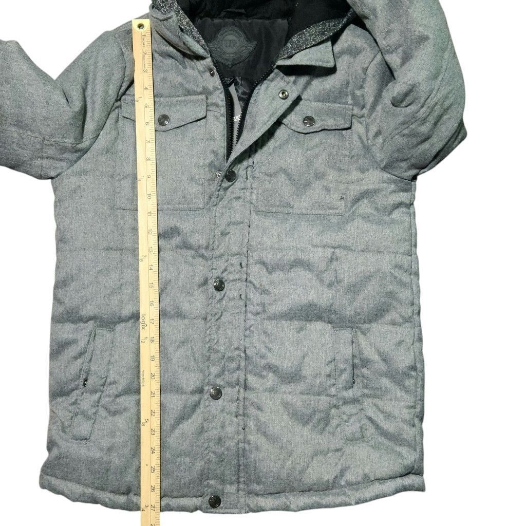 Urban Republic NWT Urban Republic Womens Jacket XL Grey Size US XL / EU 56 / 4 - 5 Thumbnail