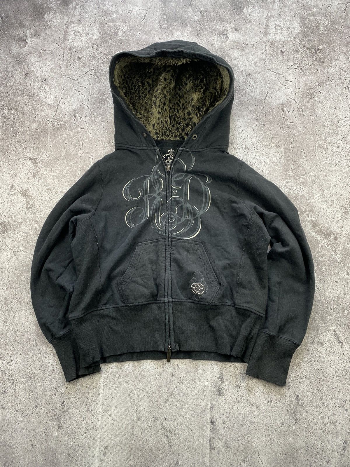 Marc Ecko 40 acres & a mule Hoodie Spike Lee Mookie Marc