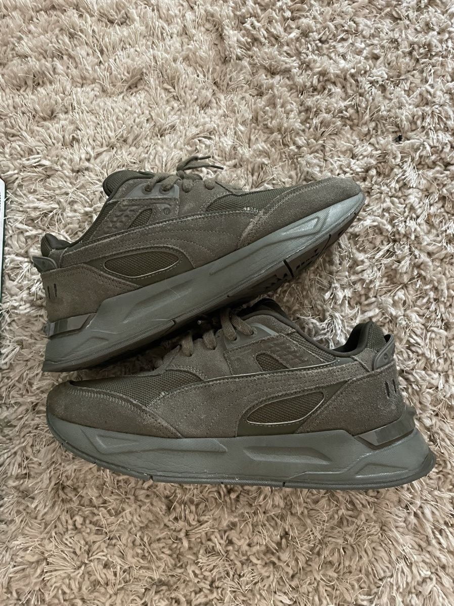 Puma Puma Mirage Sport Tonal Forest Night Size US 9.5 / EU 42-43 - 2 Thumbnail