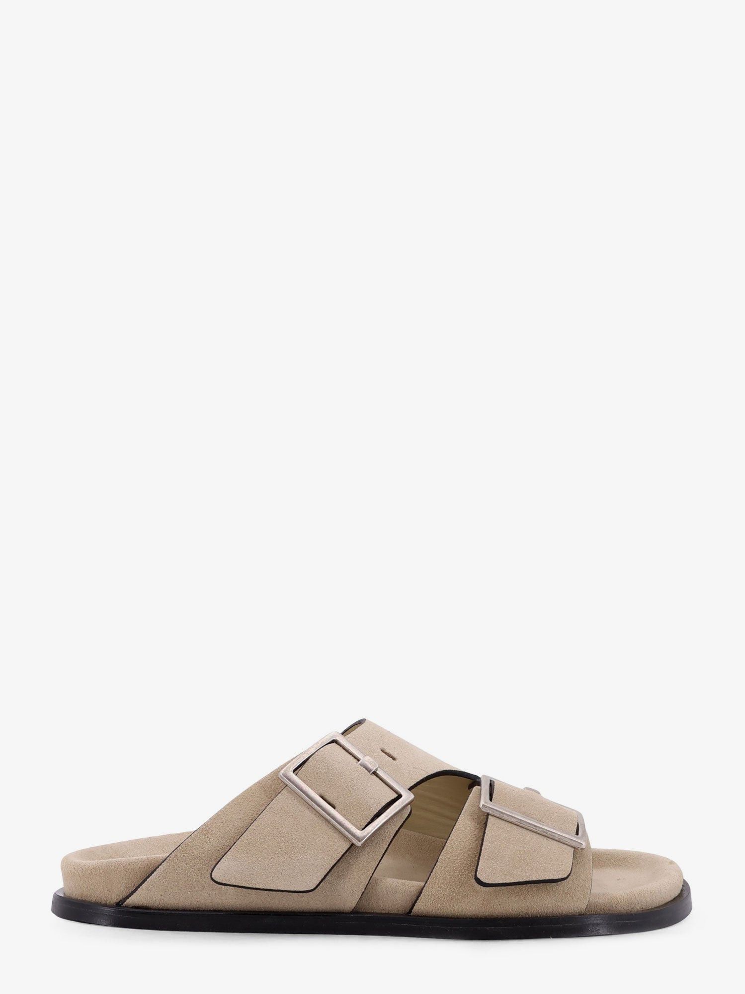 ALOHAS Alba Suede Sandals Size US 8 / IT 38 - 1 Thumbnail