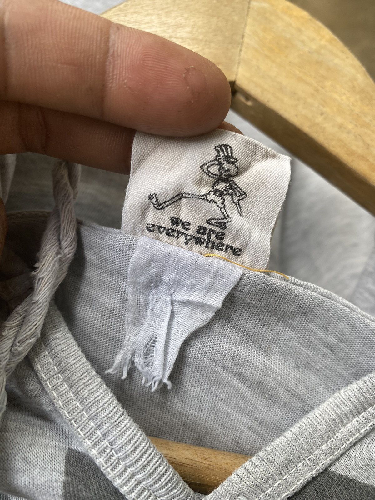 Grateful Dead Vintage 2009s GDP Hoodies Style Apache Short Sweaters Size US M / EU 48-50 / 2 - 8 Thumbnail