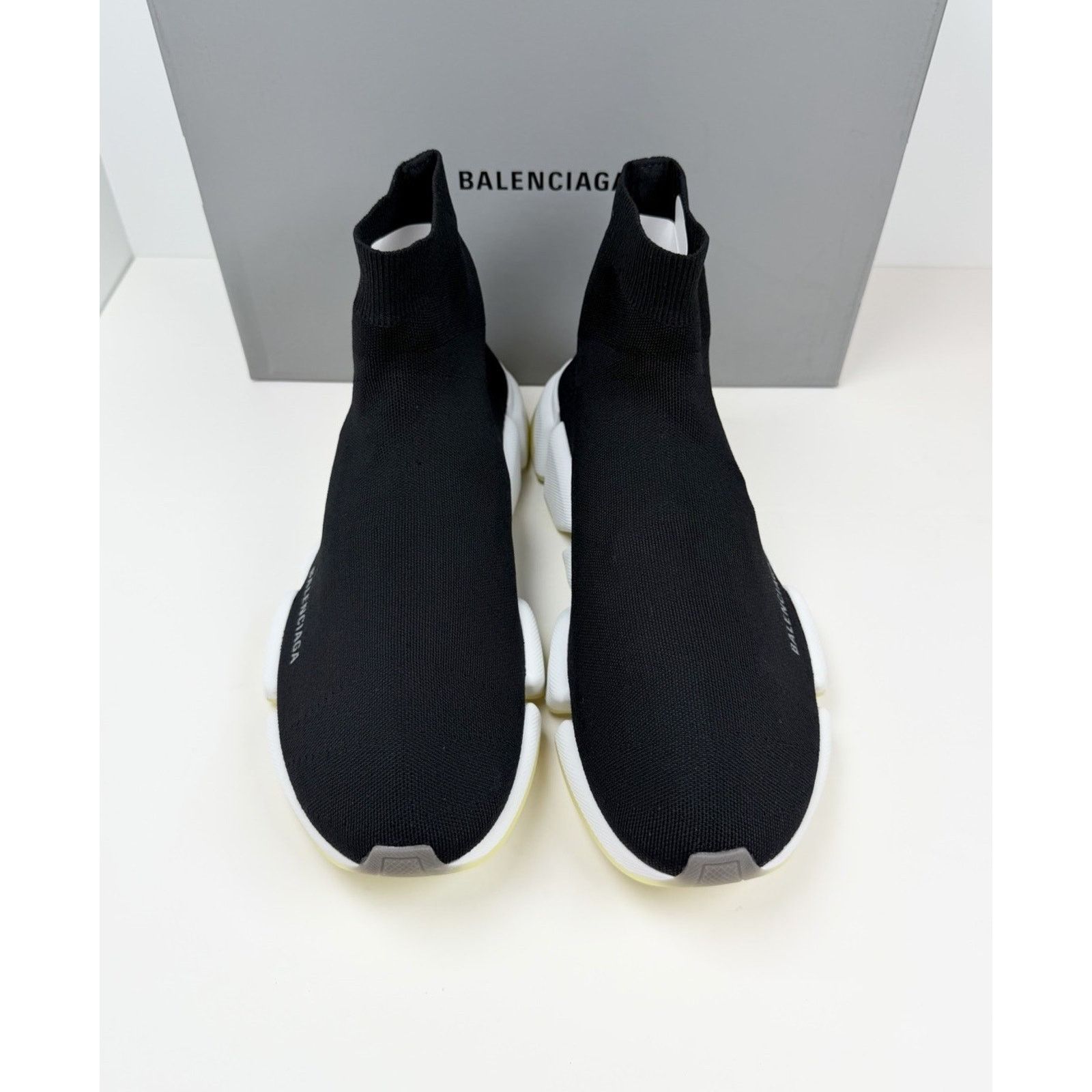 Balenciaga Size 46EU/13US - Balenciaga Speed Trainers NEW Size US 13 / EU 46 - 3 Thumbnail