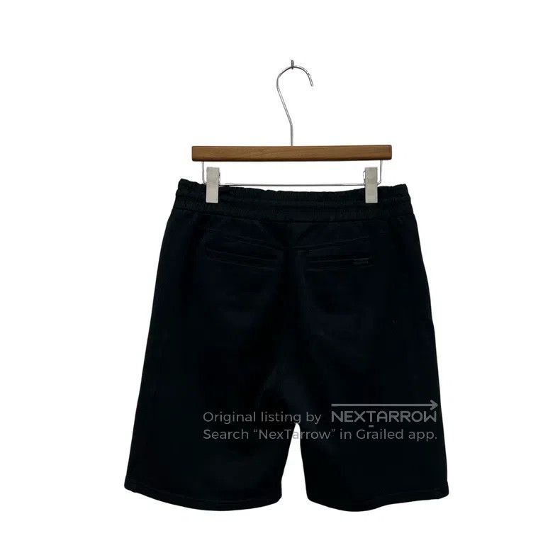 Saint Laurent Paris Saint Laurent Paris size S Embroidered Letter Short Pants Size US 27 - 2 Thumbnail