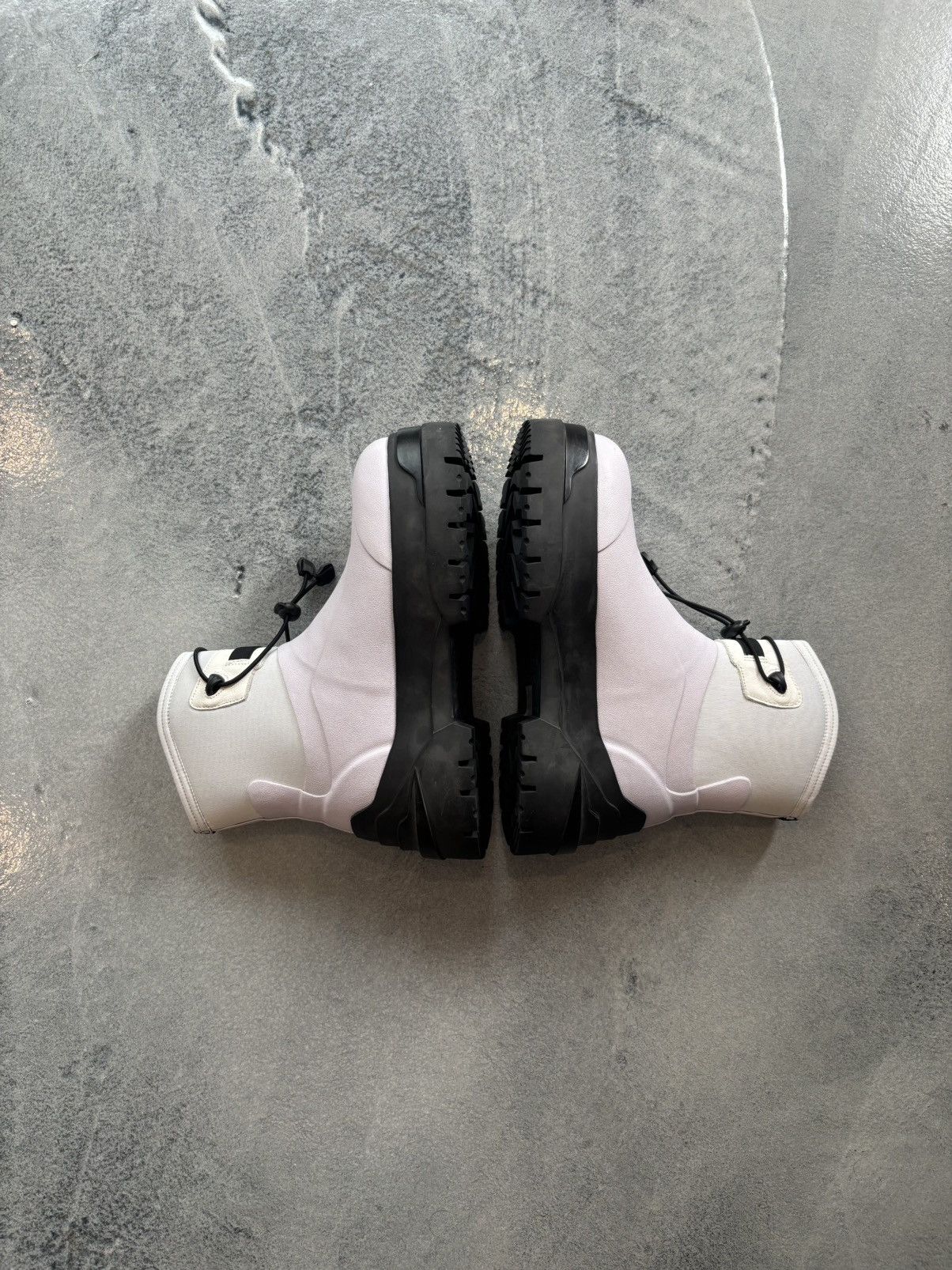 Moncler Alyx 1017 Moncler Allison Scarpa Lavender Boot Size US 8.5 / EU 41-42 - 9 Thumbnail