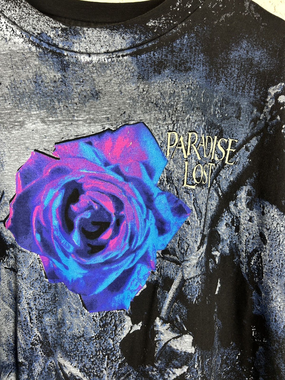90s Paradise Lost 1995/96 Forever Failure Tour AOP Metal Tee