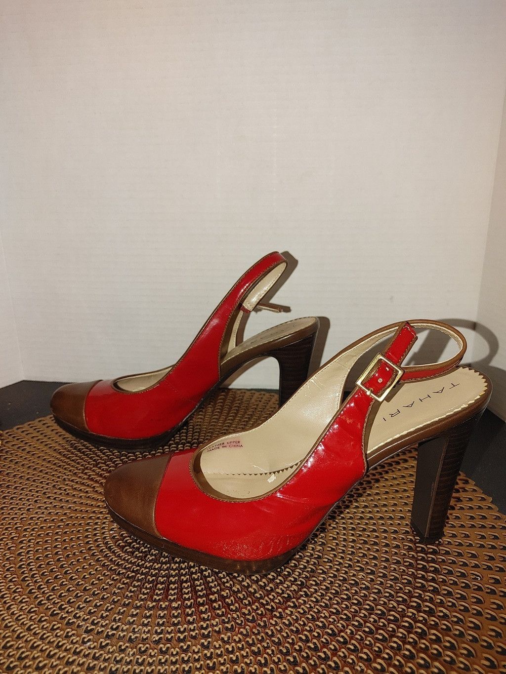 Elie Tahari Tahari Kristen Heels 6.5M Size US 6 / IT 36 - 1 Thumbnail