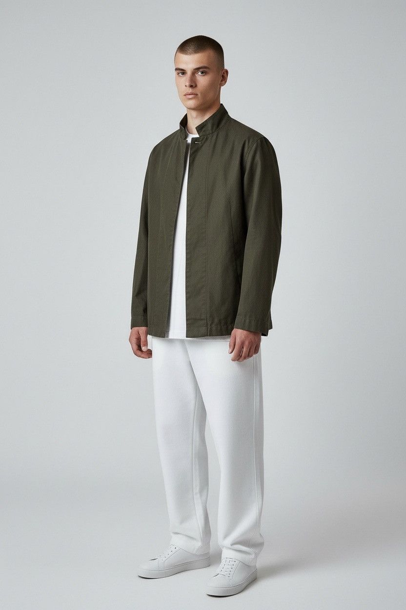 Yohji Yamamoto Vintage Yohji Yamamoto Jacket Size US M / EU 48-50 / 2 - 9 Thumbnail