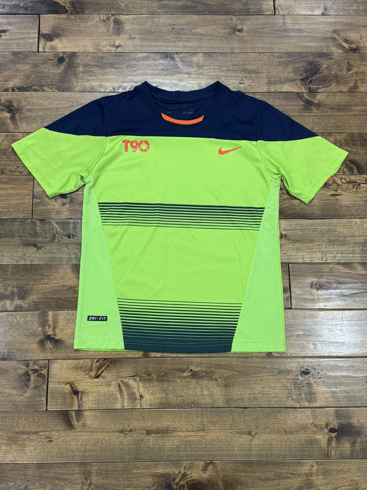 Nike Nike Total 90 Men's Dri-FIT Soccer Jersey Size US M / EU 48-50 / 2 - 1 Thumbnail
