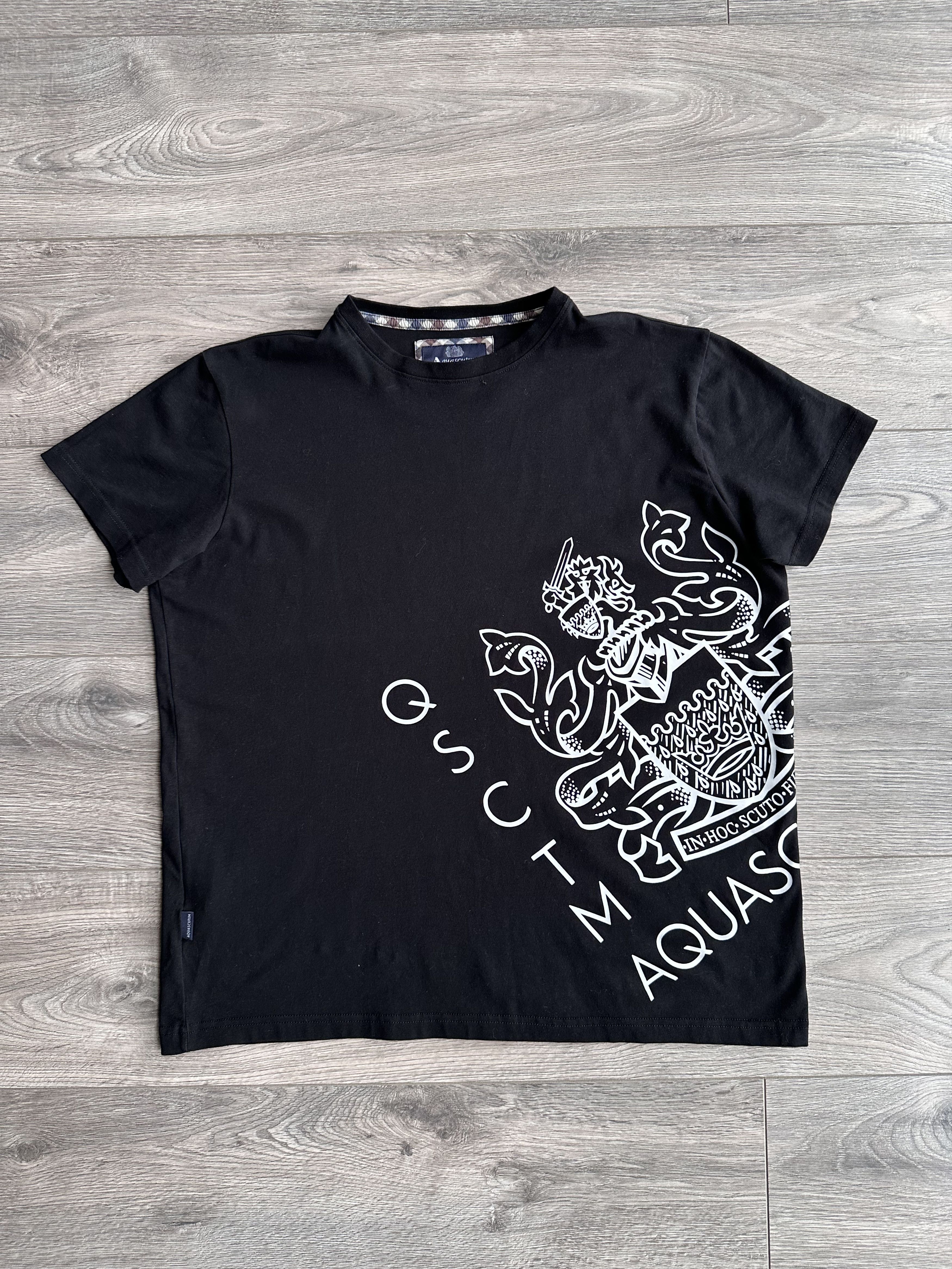 Aquascutum Aquascutum T shirt Size US L / EU 52-54 / 3 - 1 Thumbnail