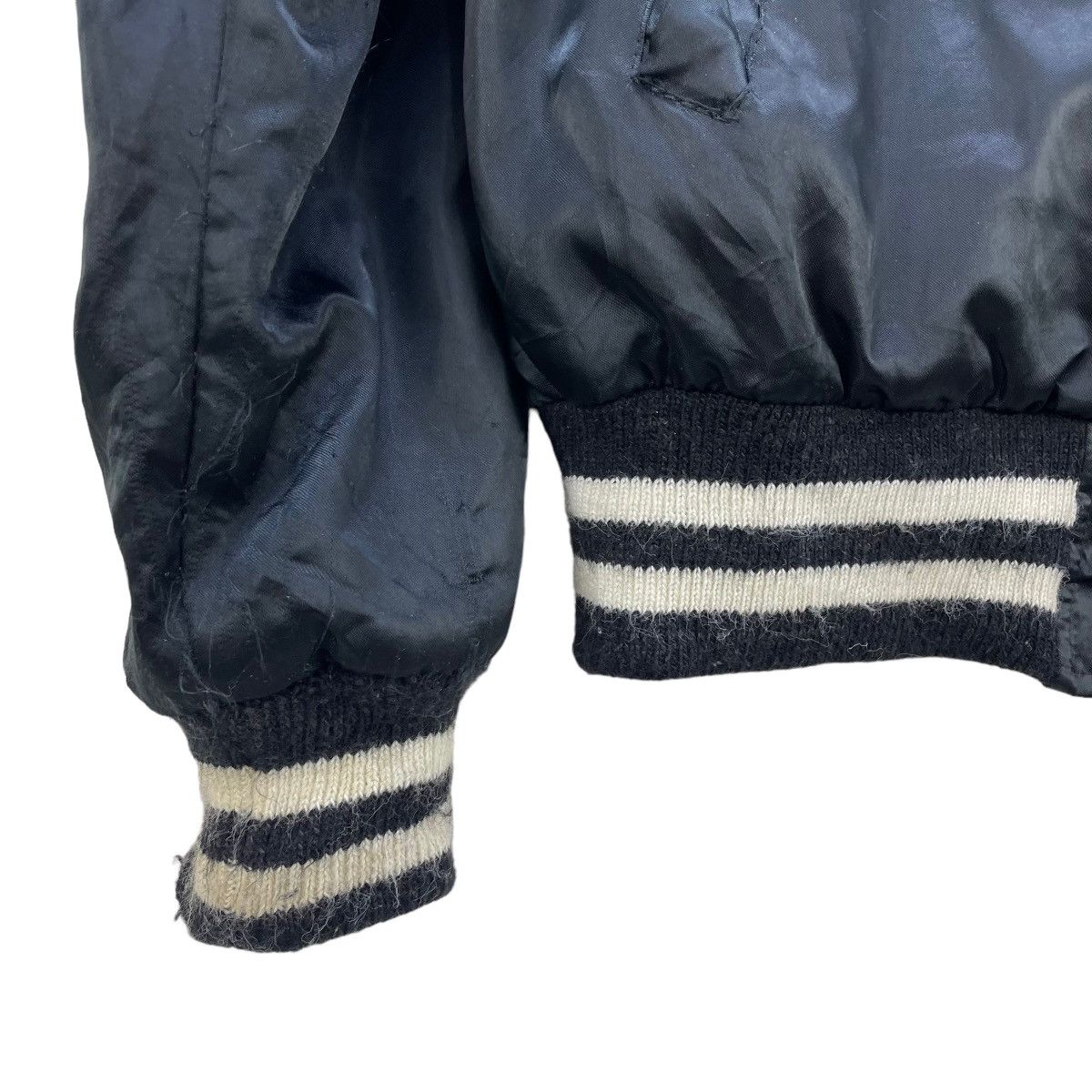 Vintage Vintage Steelers Bomber Light Jacket Size US M / EU 48-50 / 2 - 7 Thumbnail