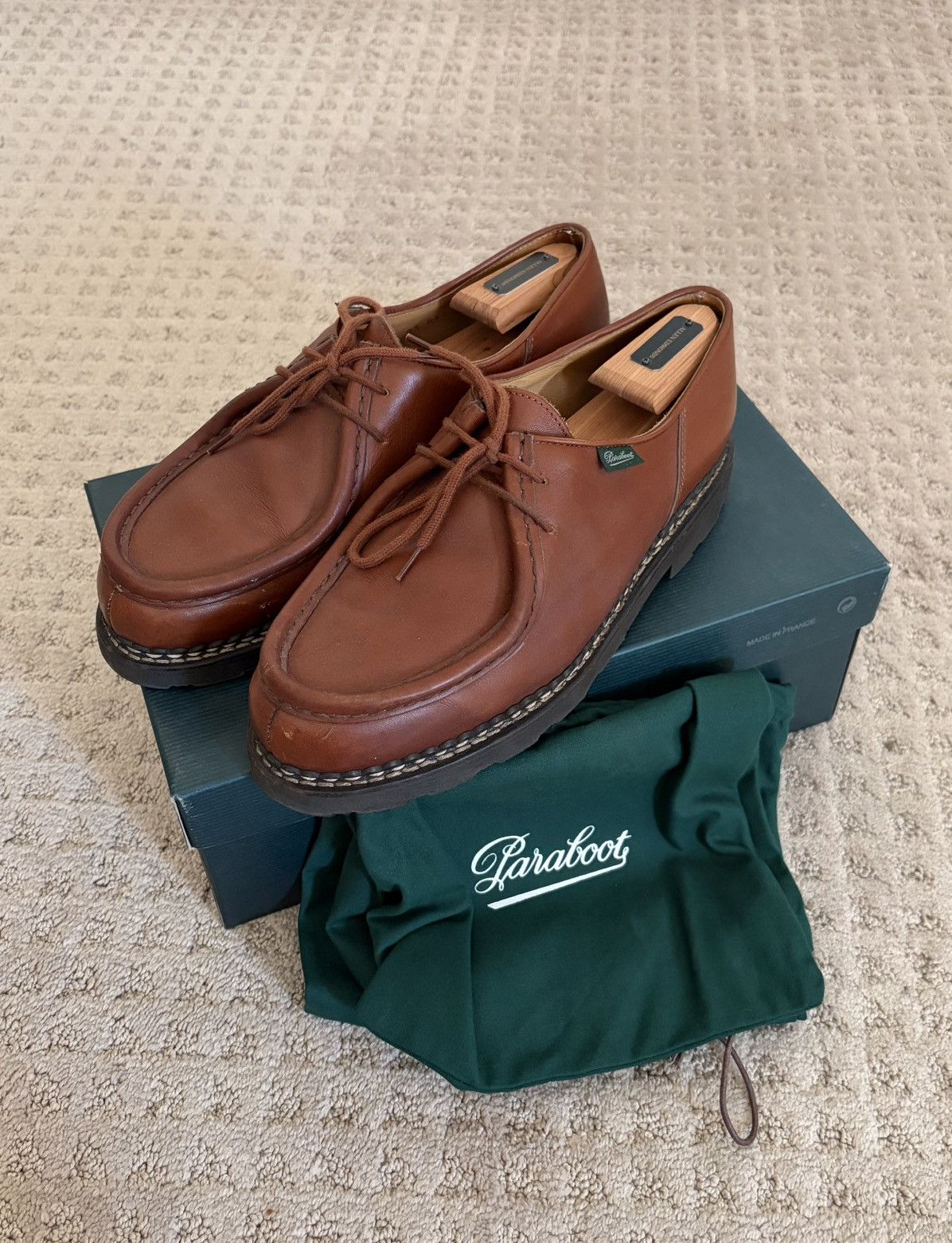 Paraboot Paraboot Chimey / Jannu | Grailed
