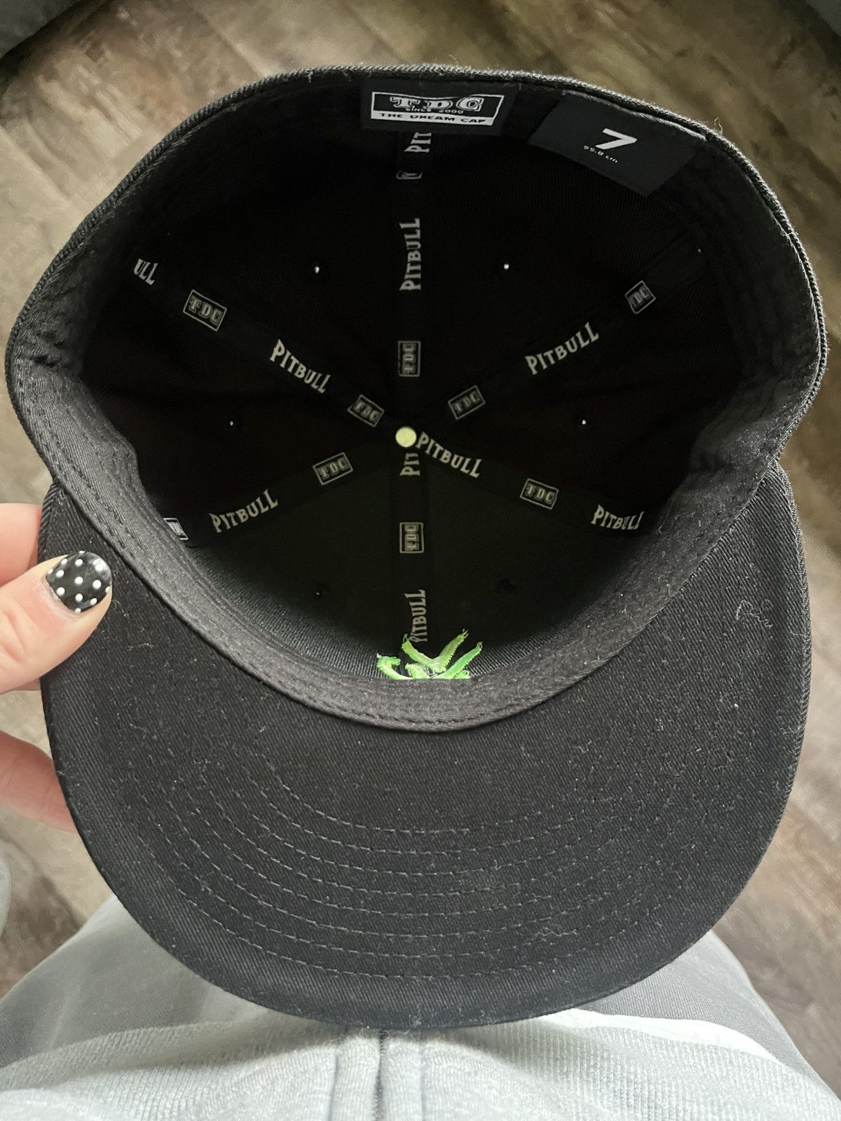 Other YVL Hat SIZE 7 Size ONE SIZE - 4 Thumbnail