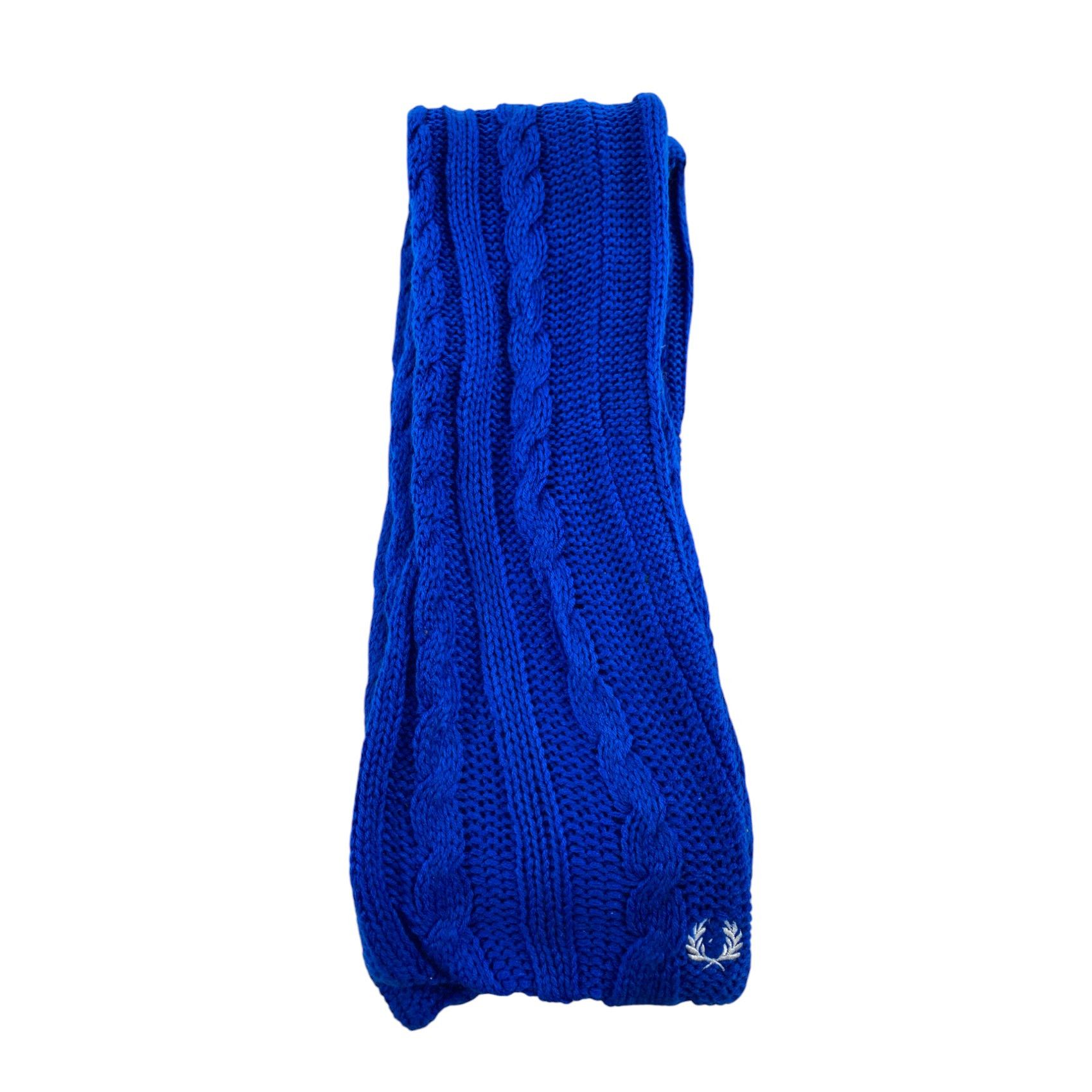 Fred Perry × Vintage Fred Perry Scarf / Muffler / Neckwear - WW1795 Size ONE SIZE - 2 Thumbnail