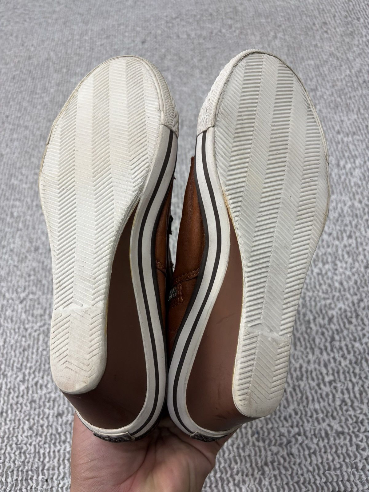 ASH Ash Wedge Genial Buckled Leather Size 38 Size US 8 / IT 38 - 9 Thumbnail