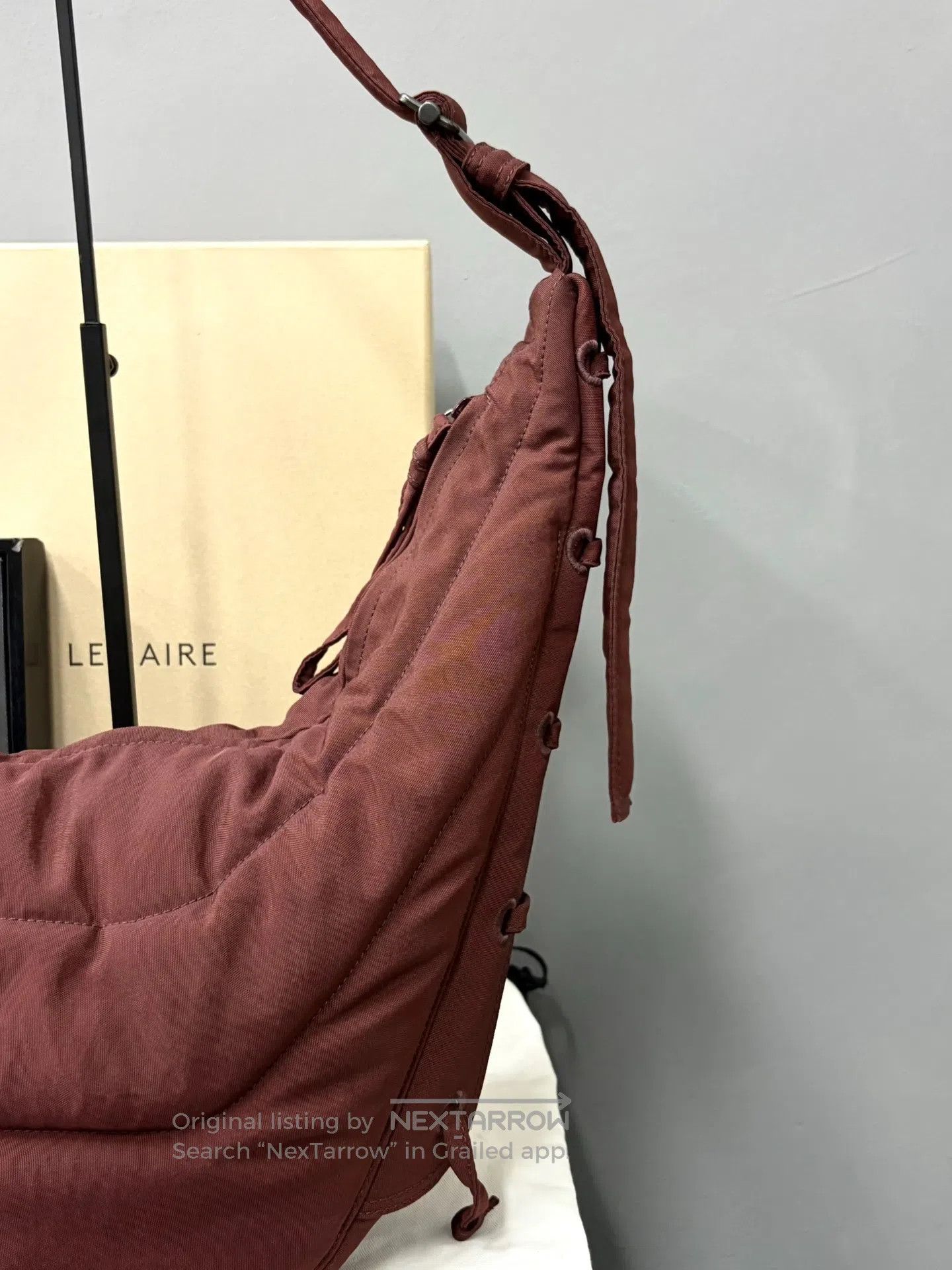 Lemaire LEMAIRE 25SS Hobo Bag|i Size ONE SIZE - 4 Thumbnail