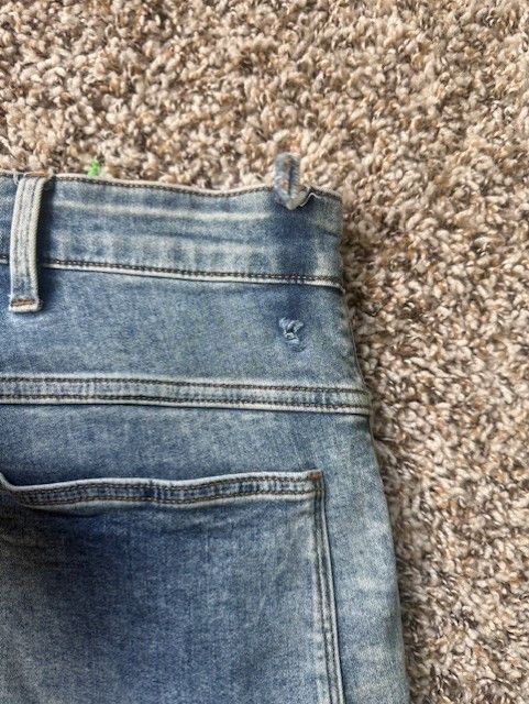 G-Star 5620 3D Zip Knee Skinny Jeans Size US 38 / EU 54 - 5 Thumbnail
