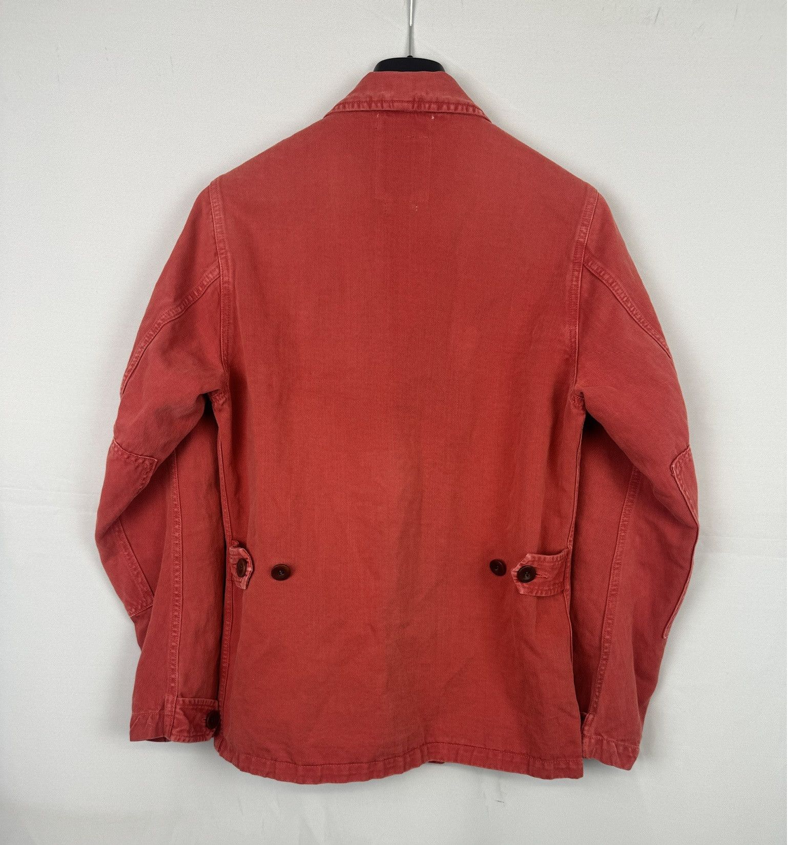 Visvim Visvim Kilgore 13AW Jacket Size US S / EU 44-46 / 1 - 3 Thumbnail