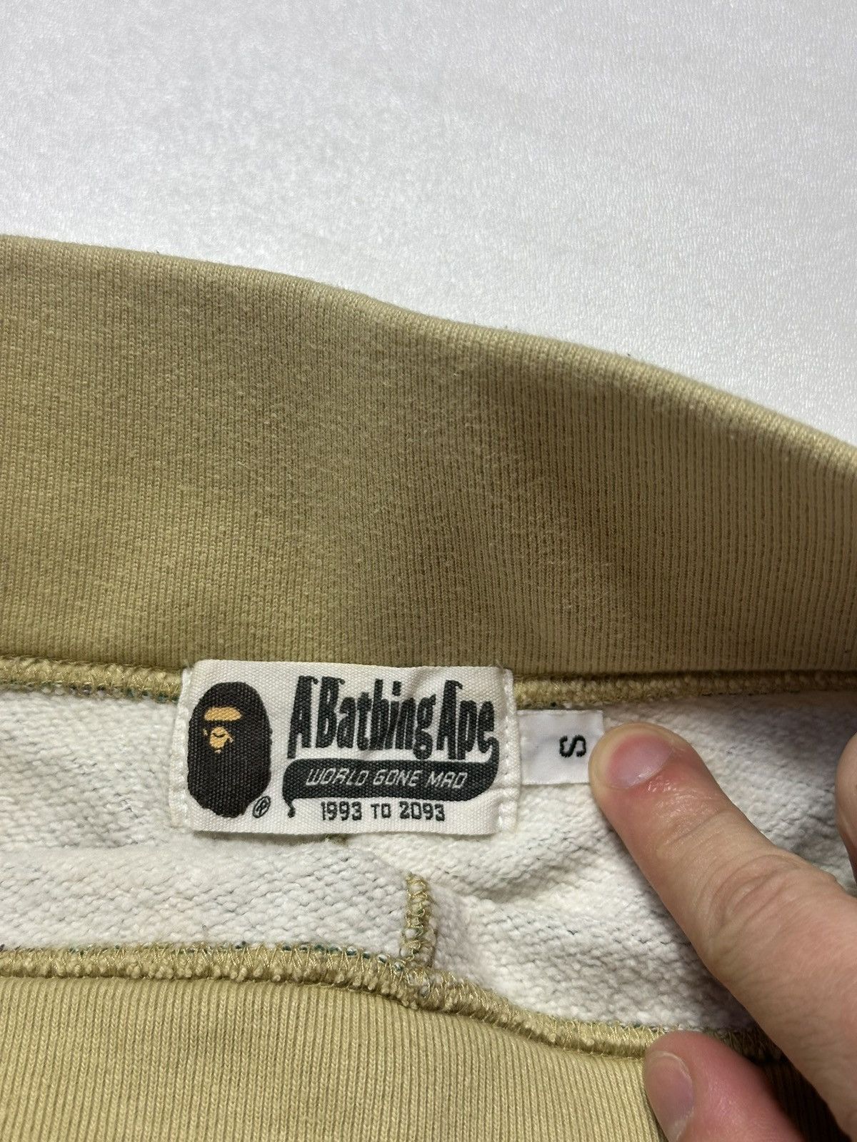 Bape × Peanuts Bape x Snoopy Jorts Size US 30 / EU 46 - 5 Thumbnail